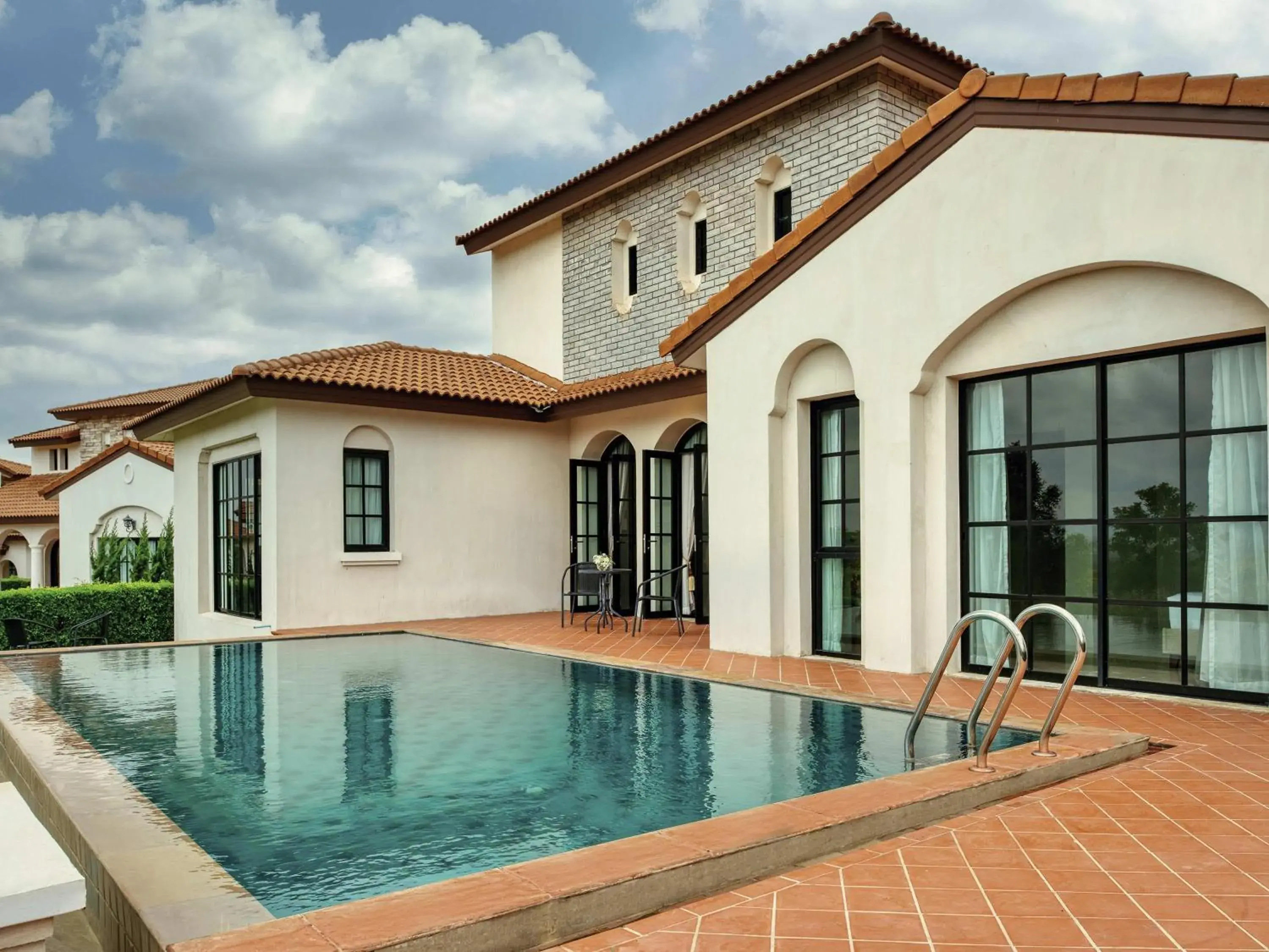 Bedroom in Mövenpick Resort Khao Yai Bedroom in Mövenpick Resort Khao Yai