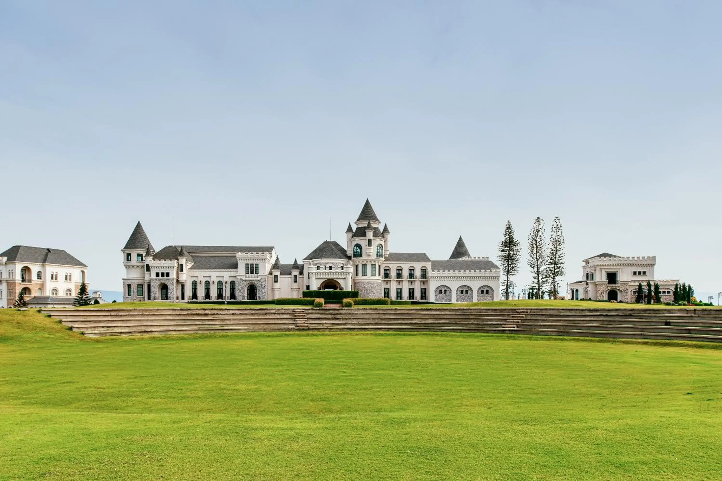 Property building in Mövenpick Resort Khao Yai Property building in Mövenpick Resort Khao Yai