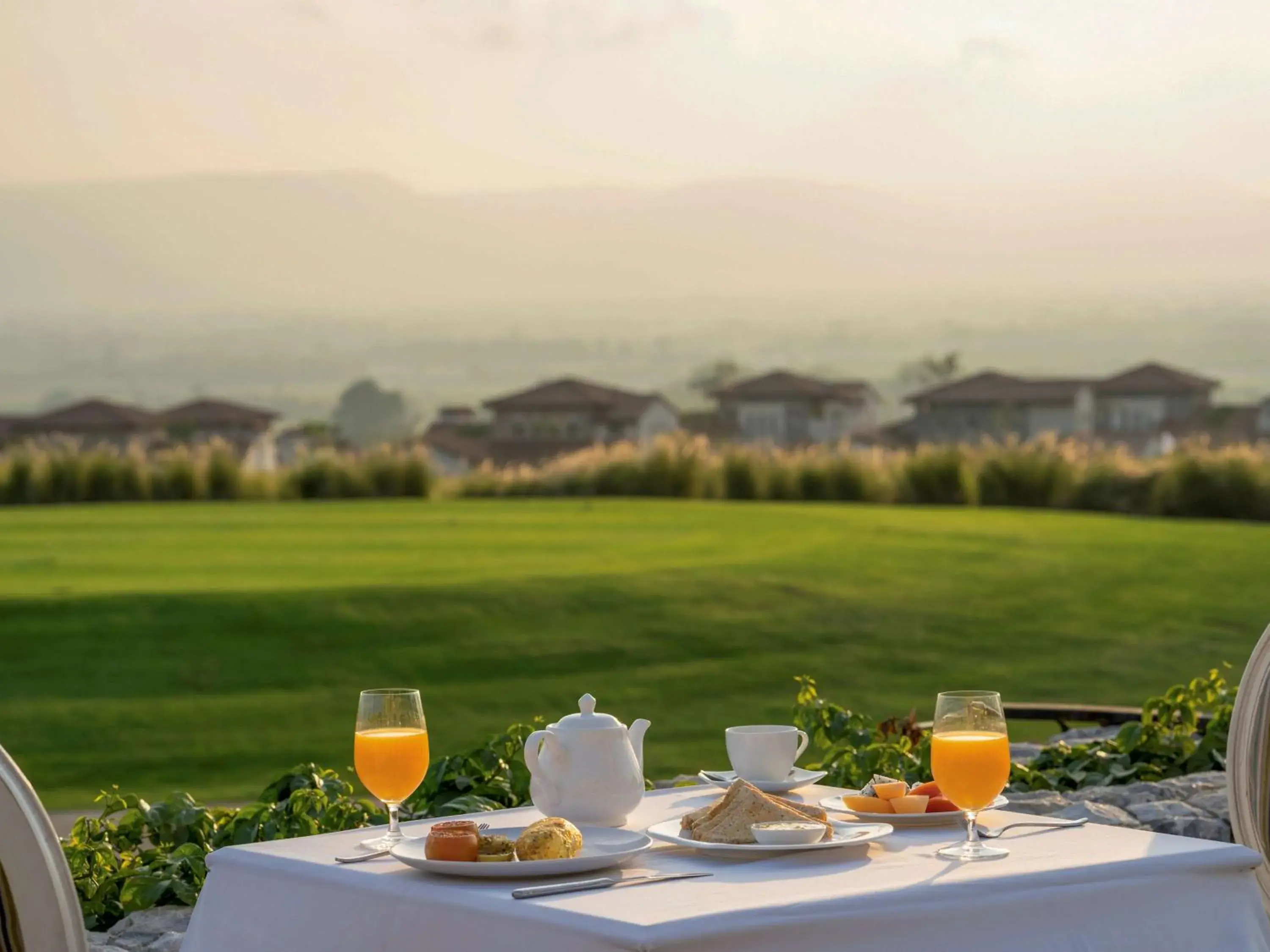 Restaurant/places to eat in Mövenpick Resort Khao Yai Restaurant/places to eat in Mövenpick Resort Khao Yai