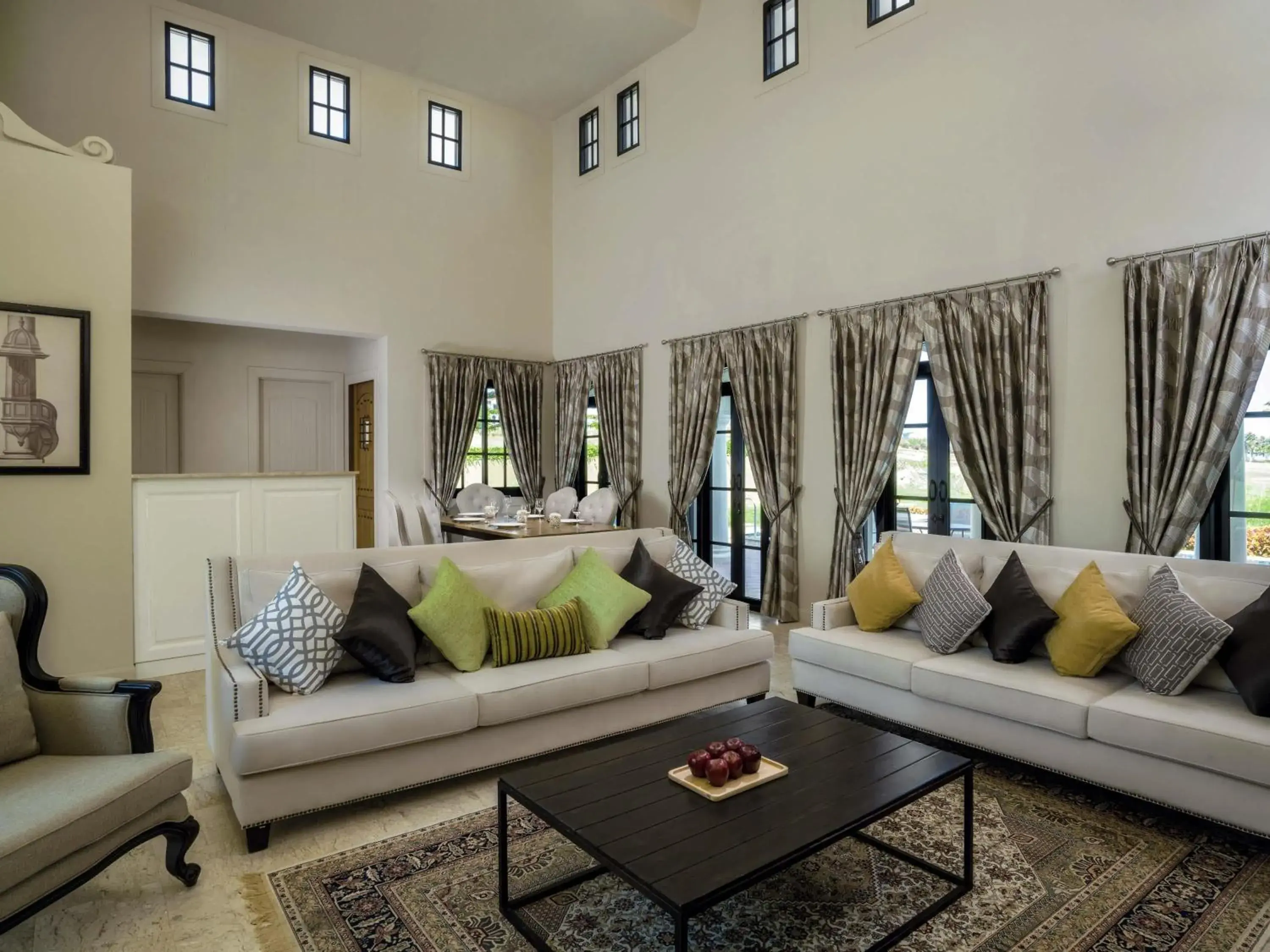 Three Bedroom Pool Villa in Mövenpick Resort Khao Yai Three Bedroom Pool Villa in Mövenpick Resort Khao Yai