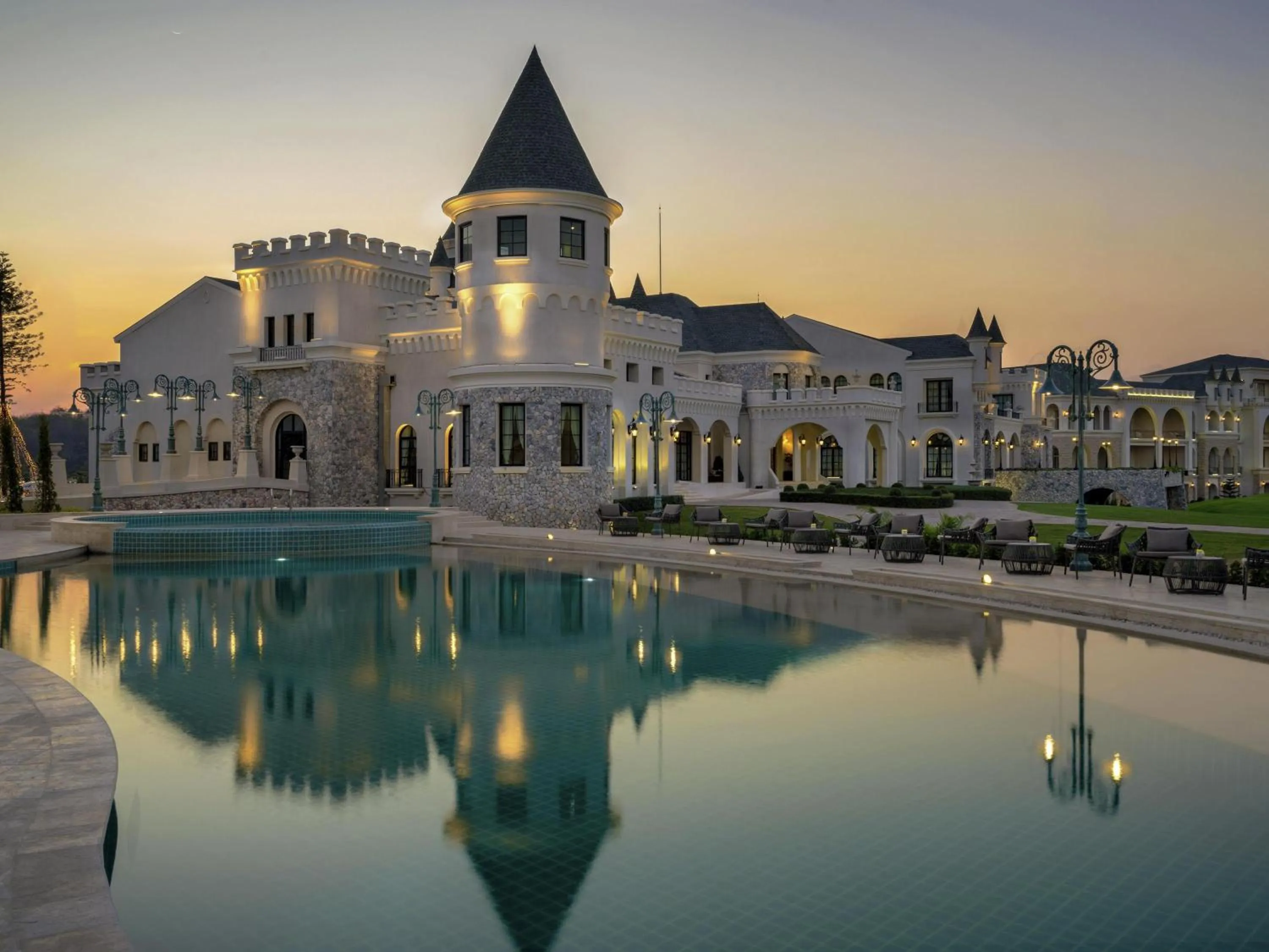 Other in Mövenpick Resort Khao Yai