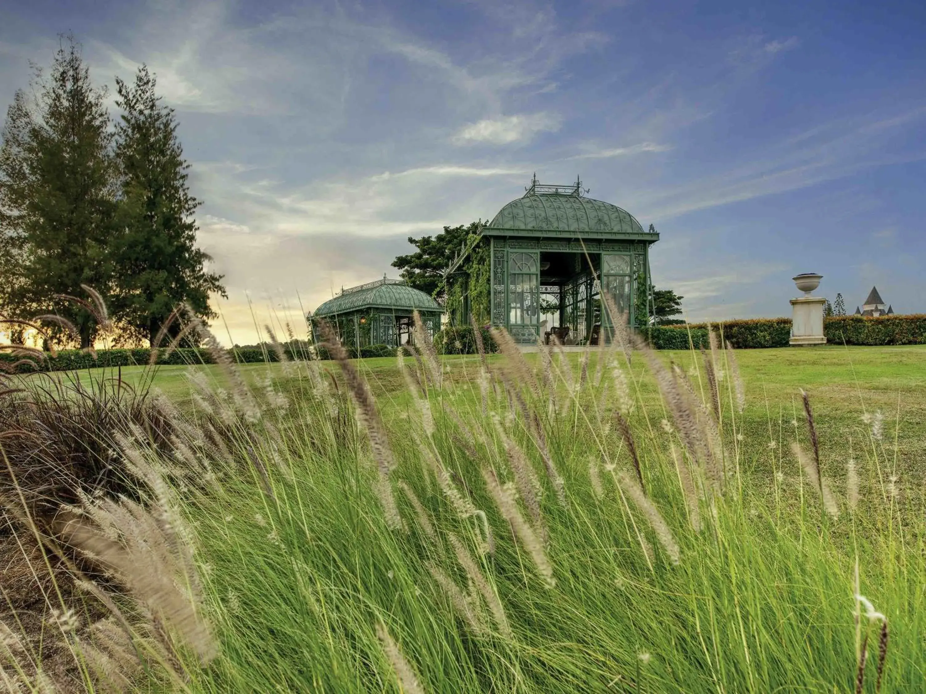 Restaurant/places to eat in Mövenpick Resort Khao Yai Restaurant/places to eat in Mövenpick Resort Khao Yai