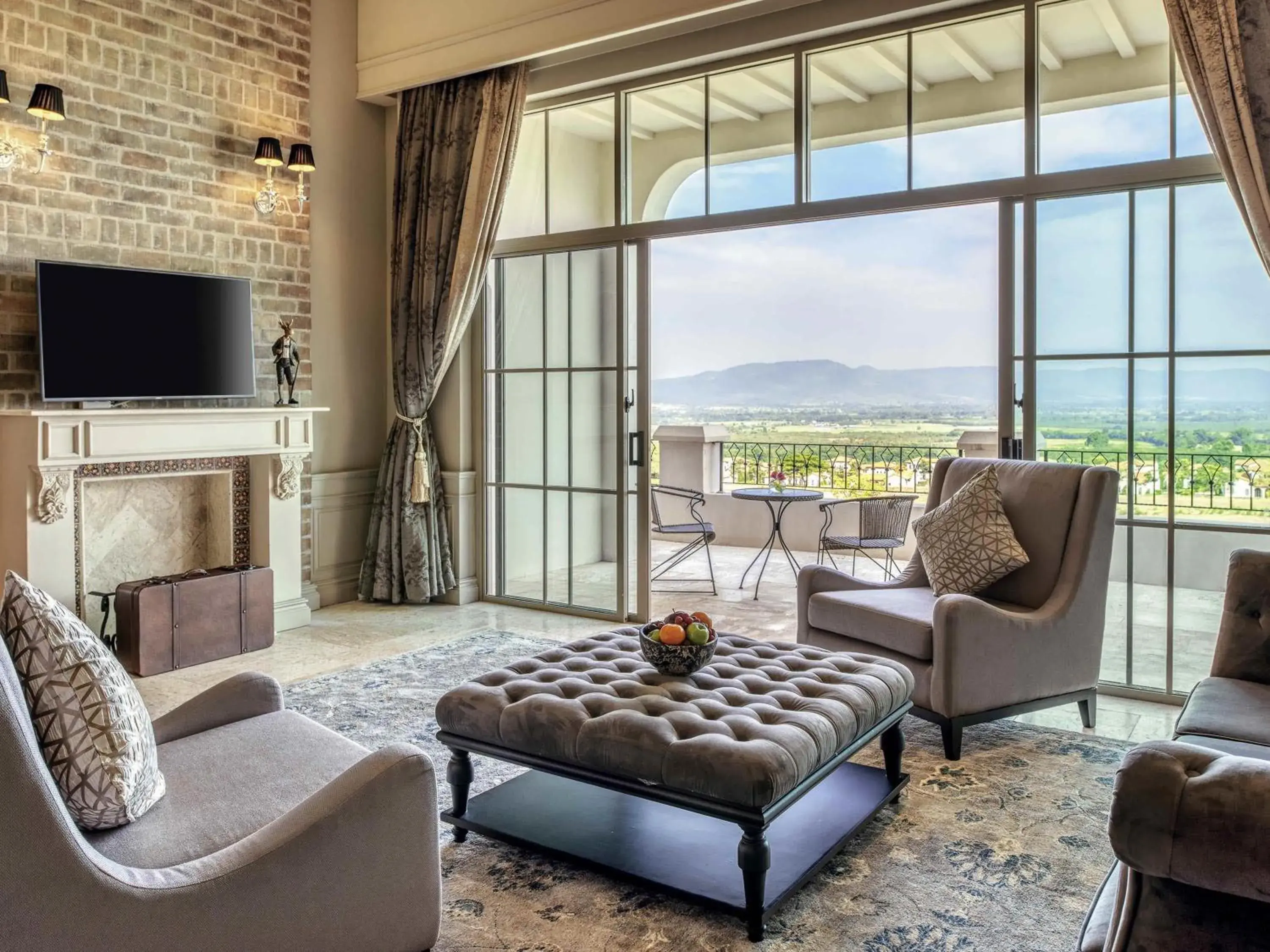 Penthouse in Mövenpick Resort Khao Yai Penthouse in Mövenpick Resort Khao Yai