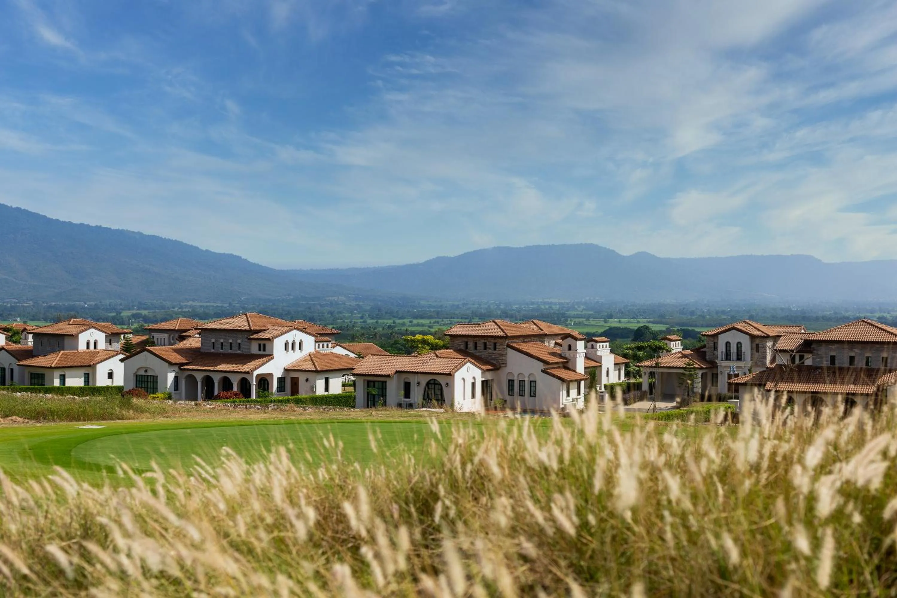 Neighbourhood in Mövenpick Resort Khao Yai