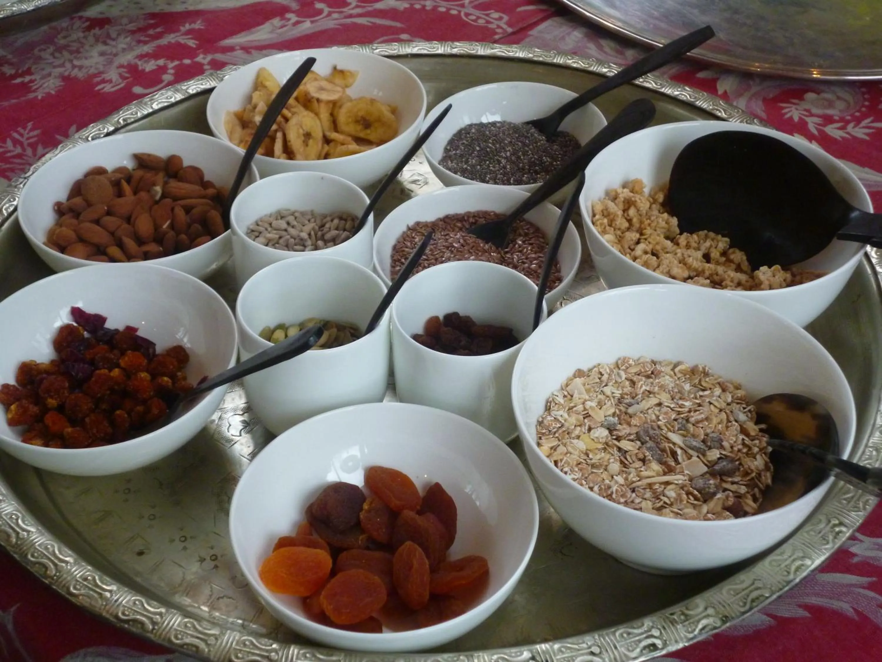 Food and drinks in Am Eichholz Galerie & Art-Hotel