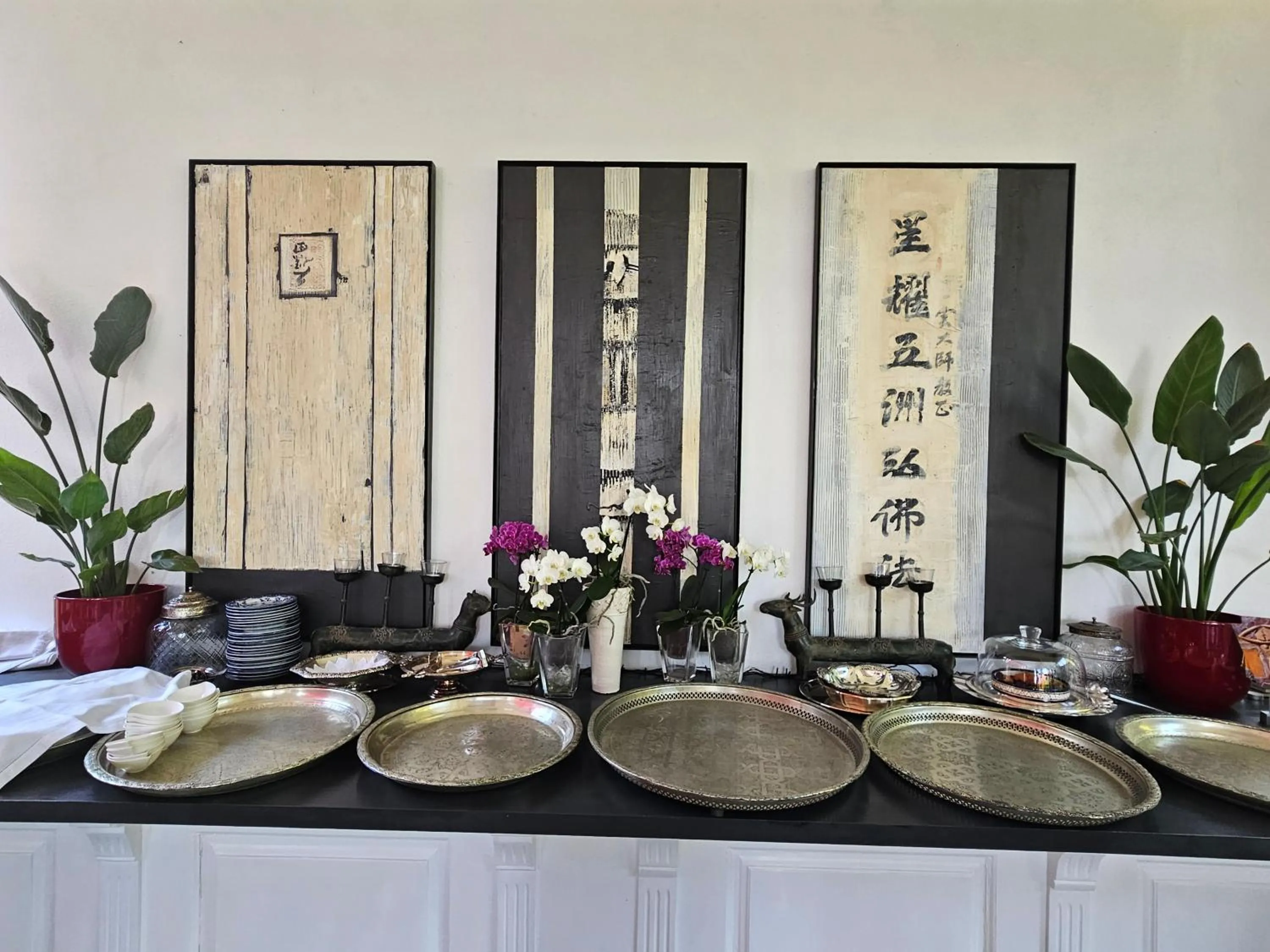 Breakfast in Am Eichholz Galerie & Art-Hotel