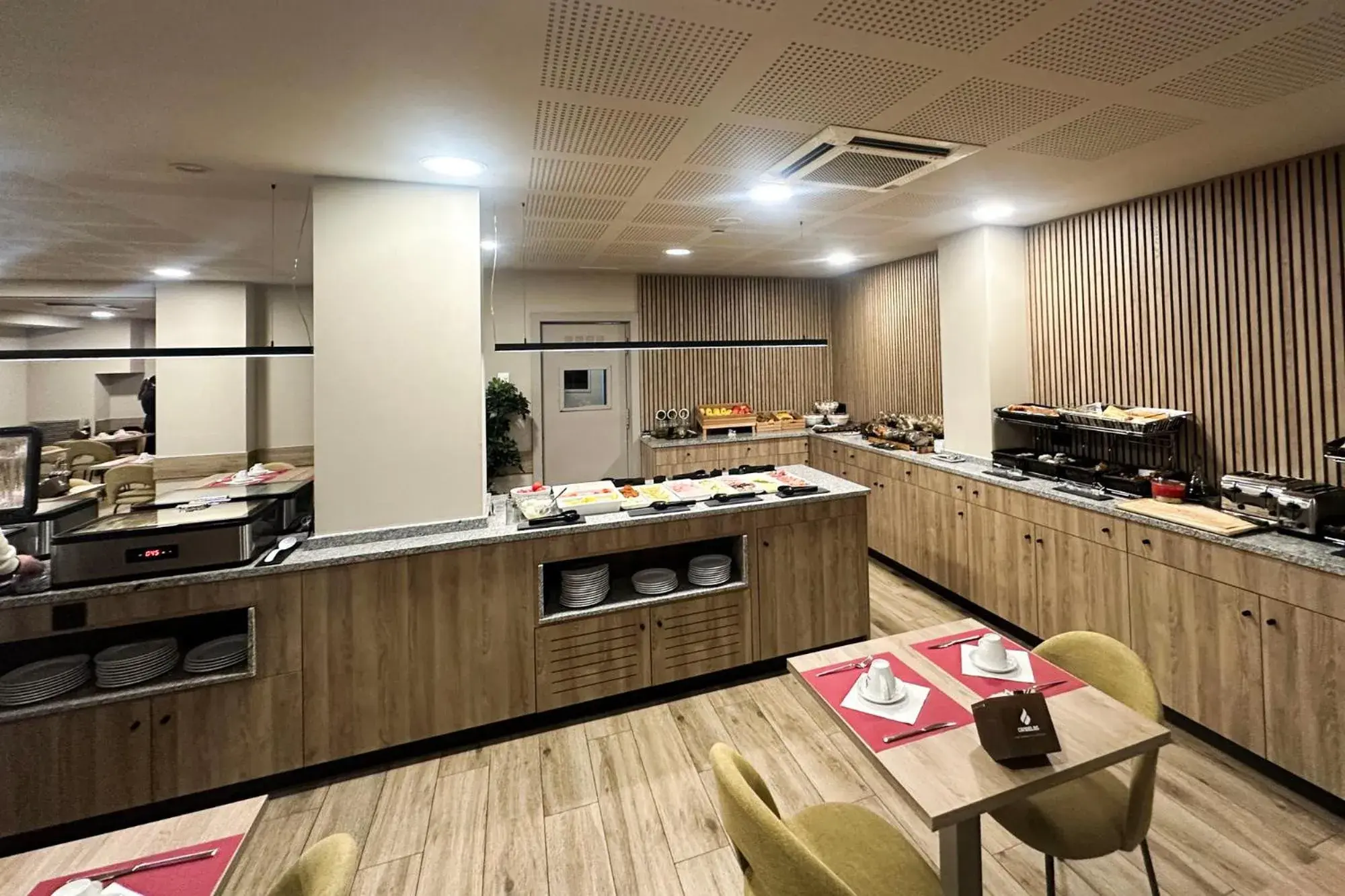 Breakfast in Exe Princep Breakfast in Exe Princep