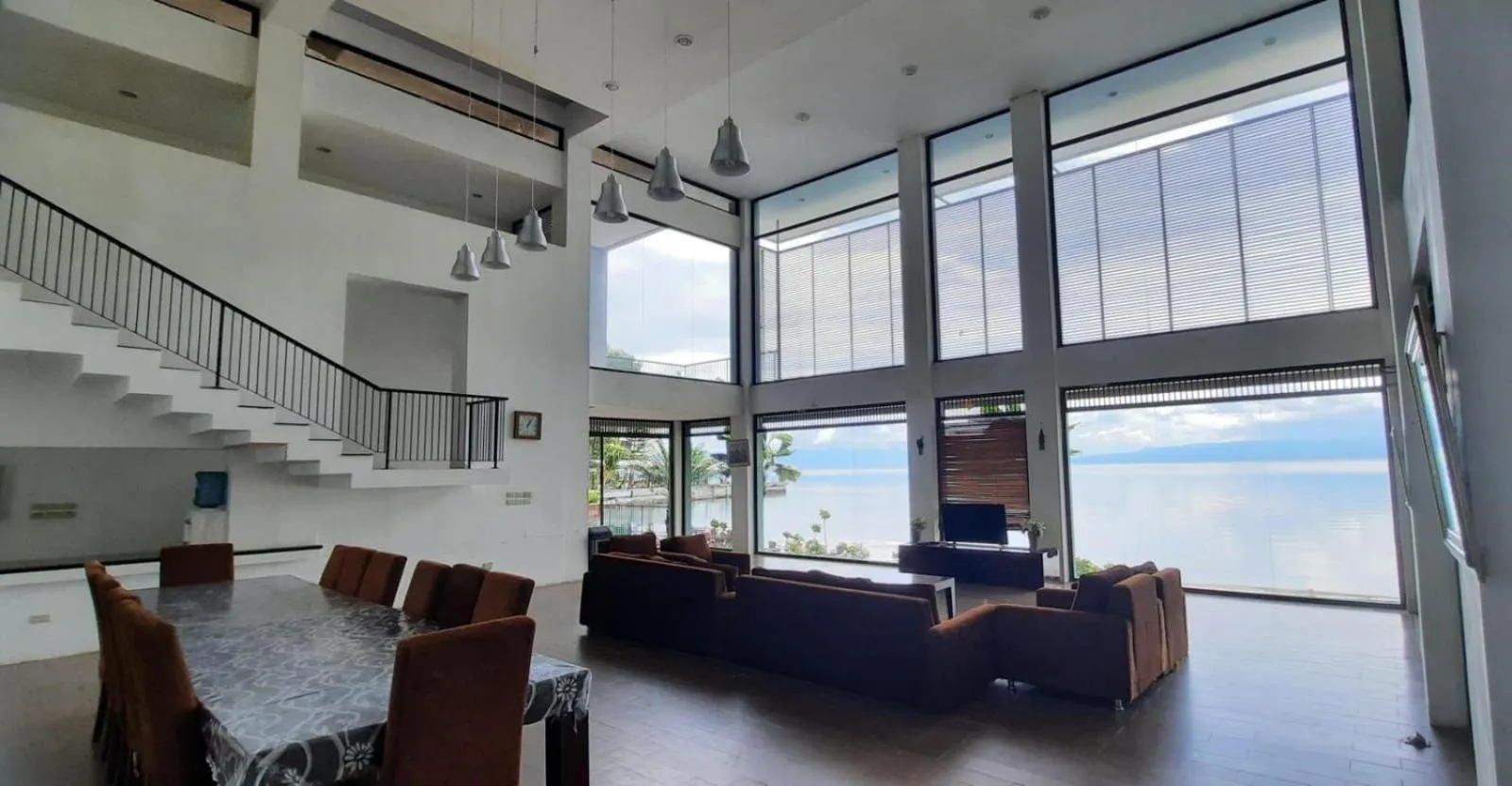 Natural landscape in Tiara Bunga Hotel & Villa