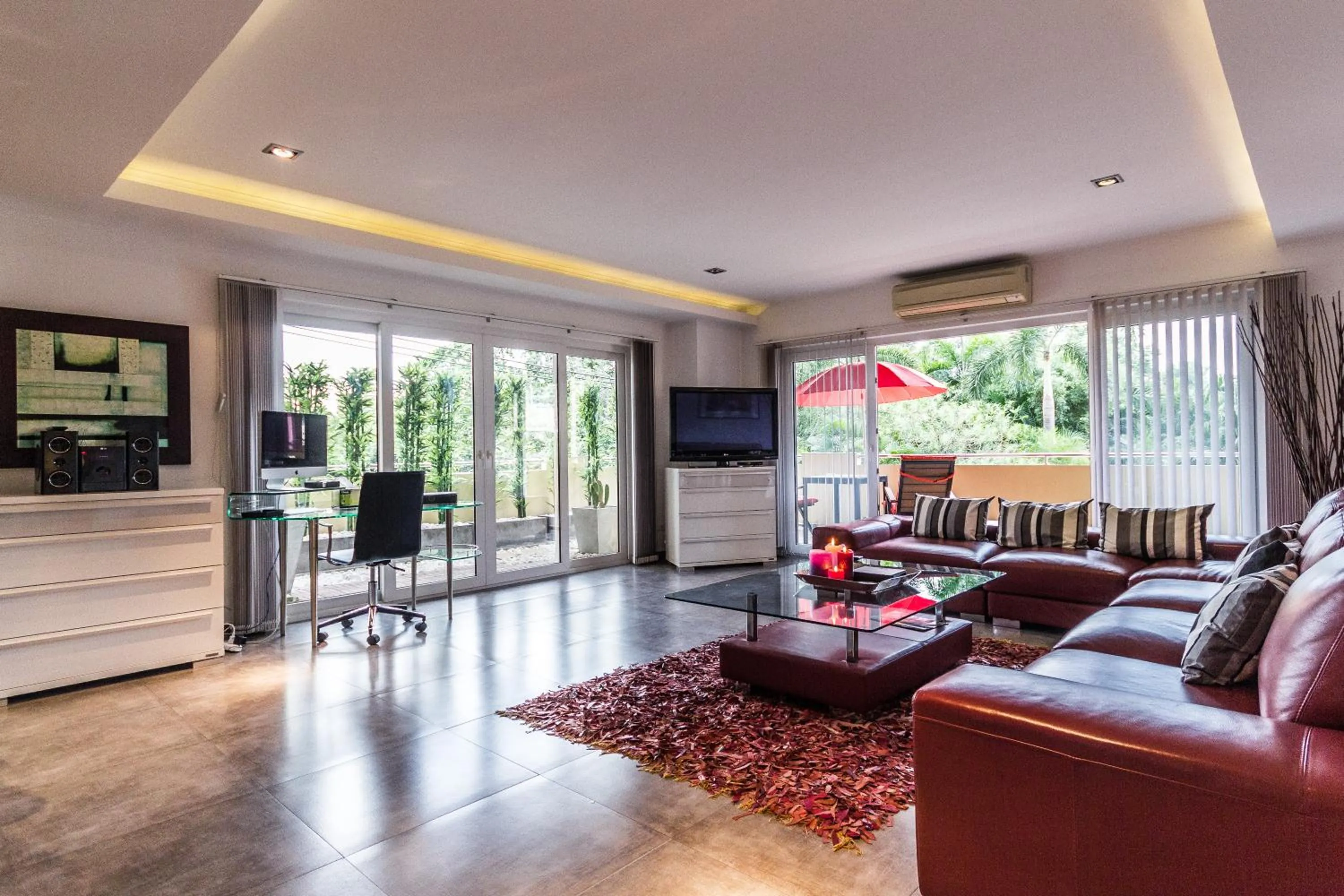 Property building in Dasiri Beach Apartment Premium