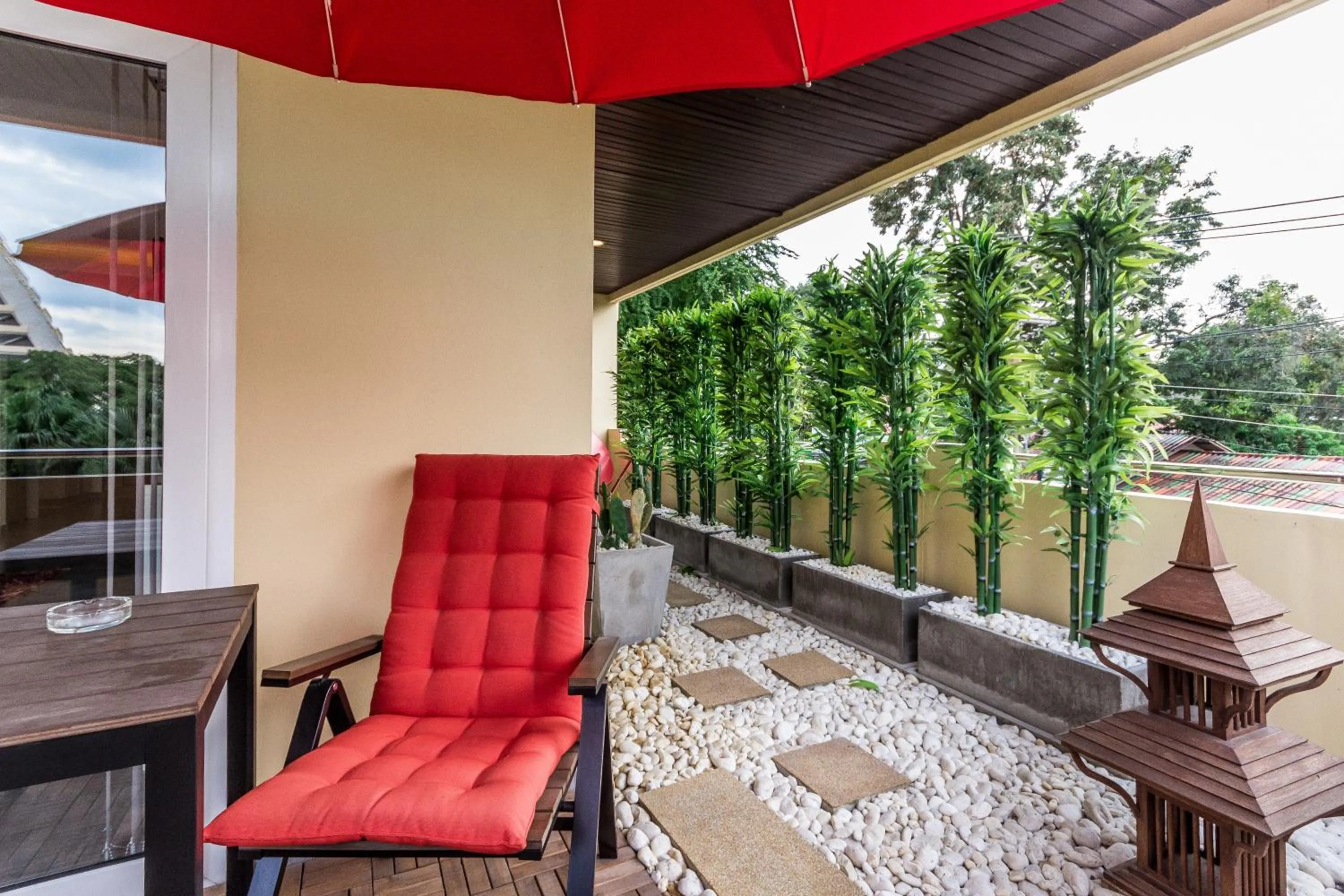 Property building in Dasiri Beach Apartment Premium