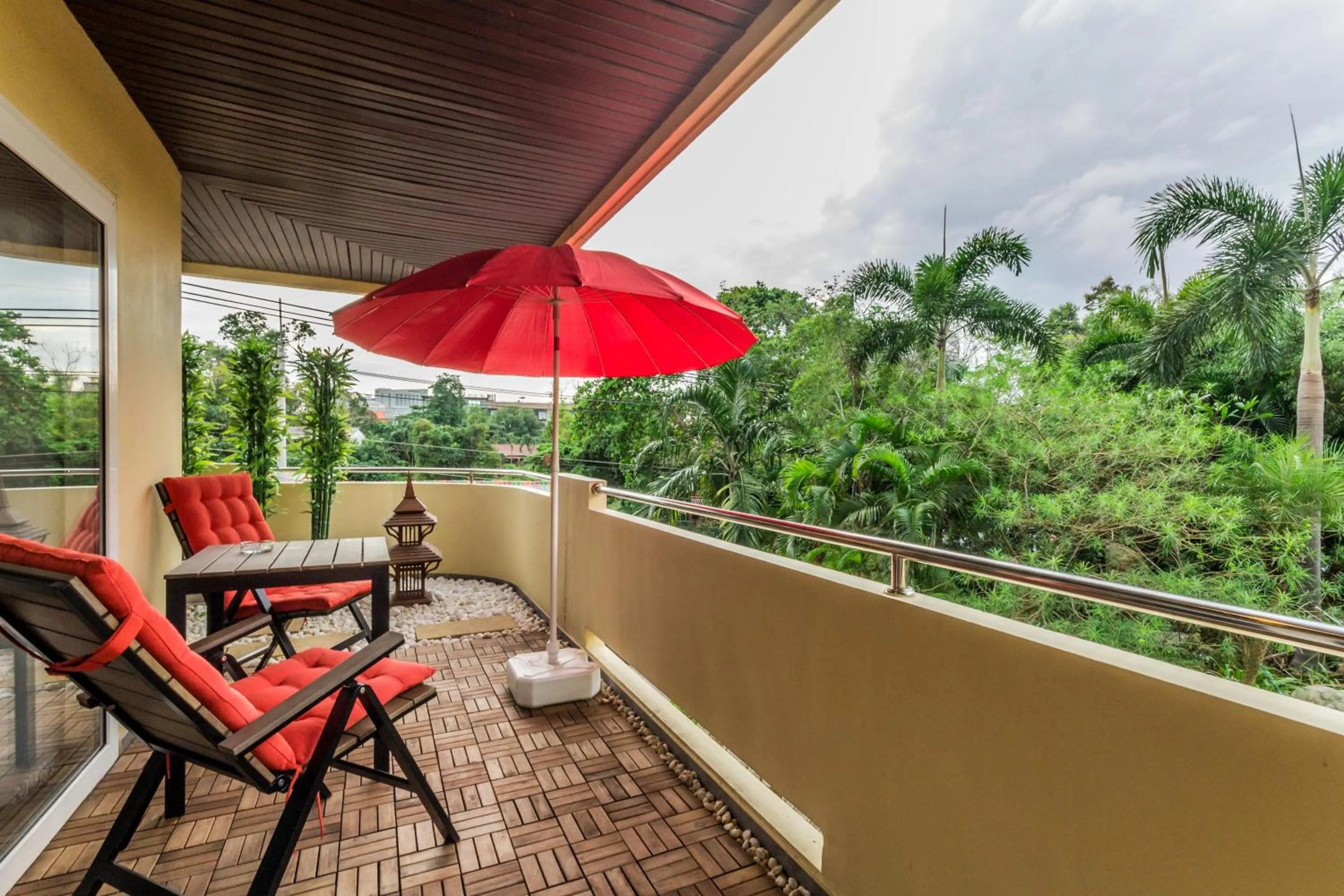 Property building in Dasiri Beach Apartment Premium