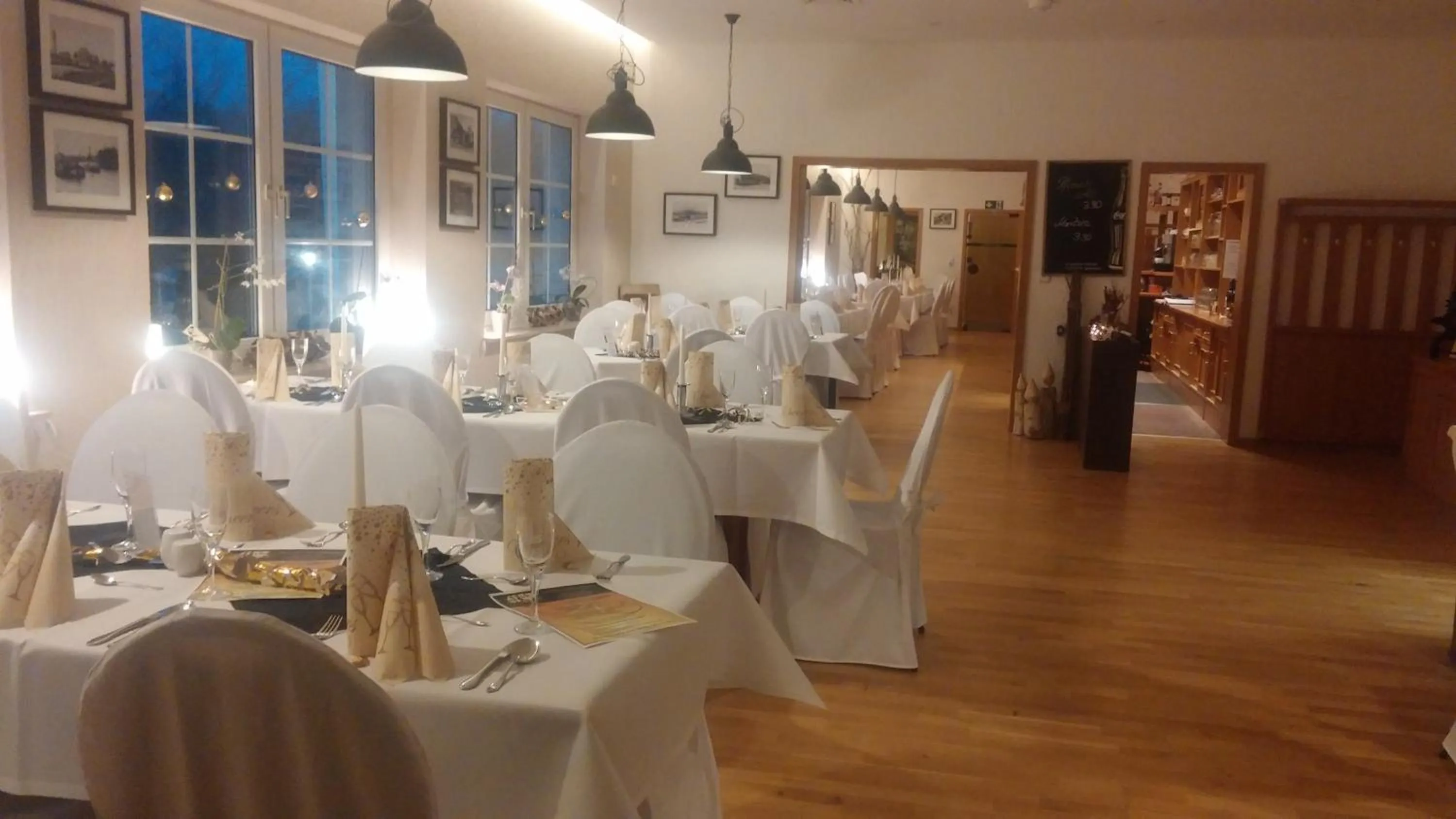 Banquet/Function facilities in Hotel Am Meilenstein