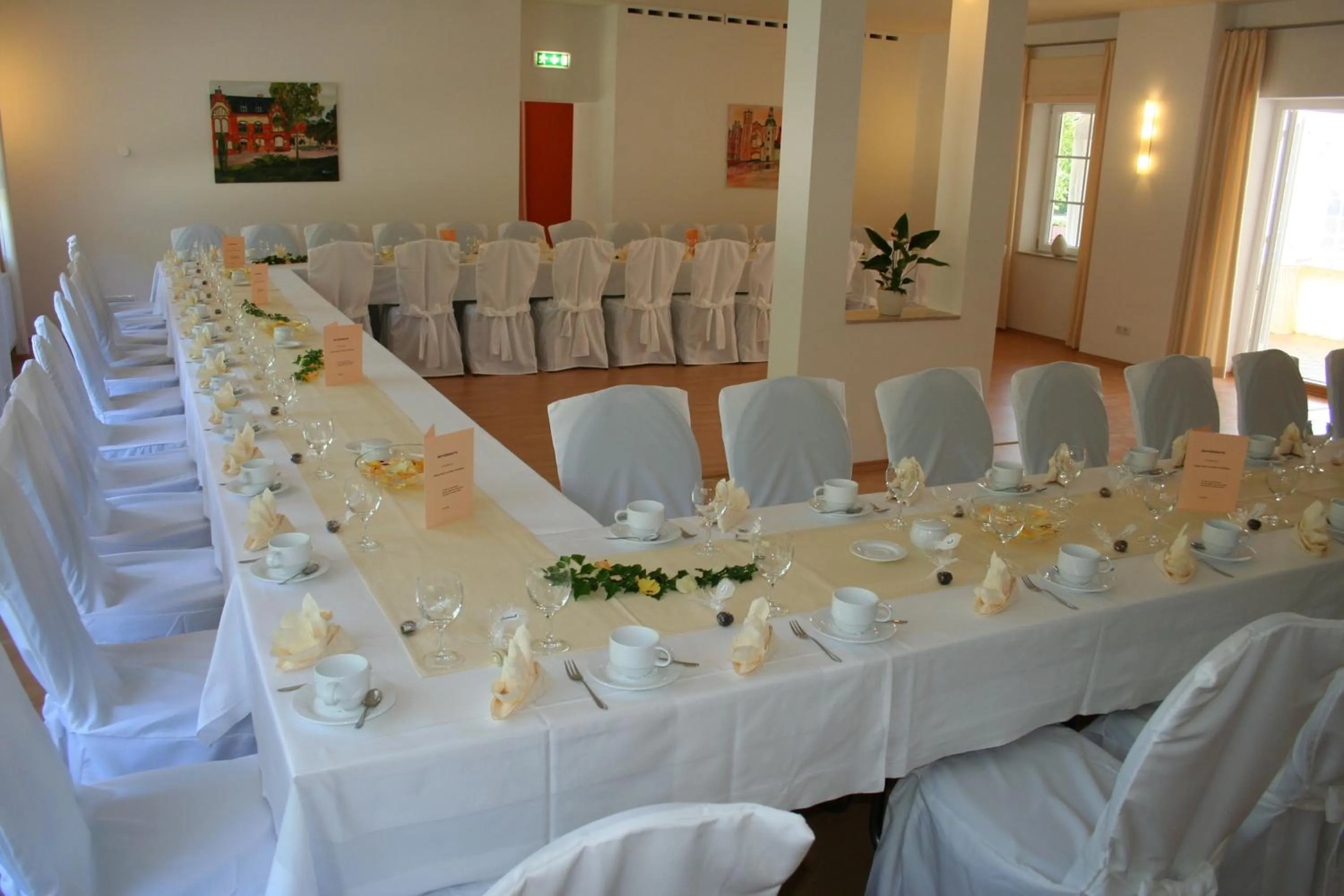 Day in Hotel Am Meilenstein