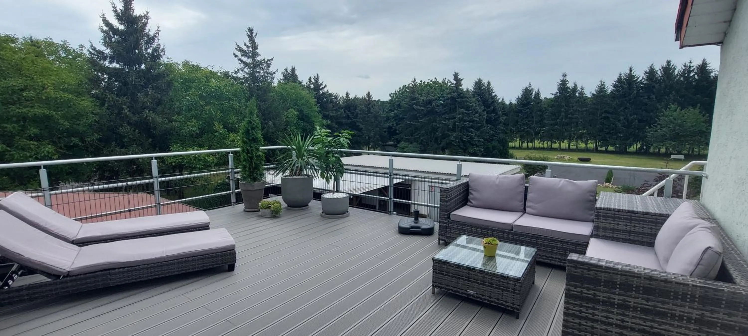 Hotel Am Meilenstein