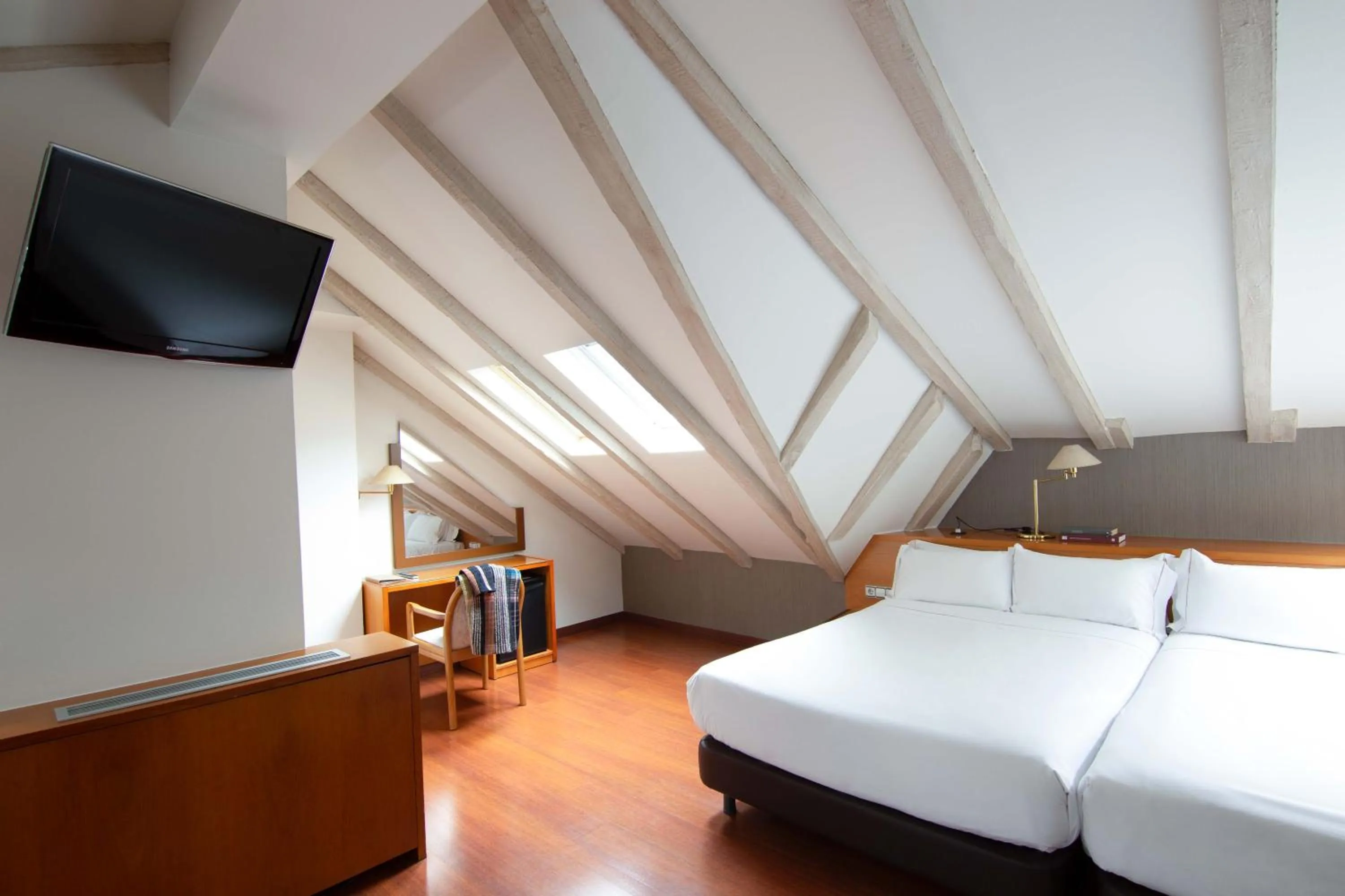 Bed in Hotel de l'Isard