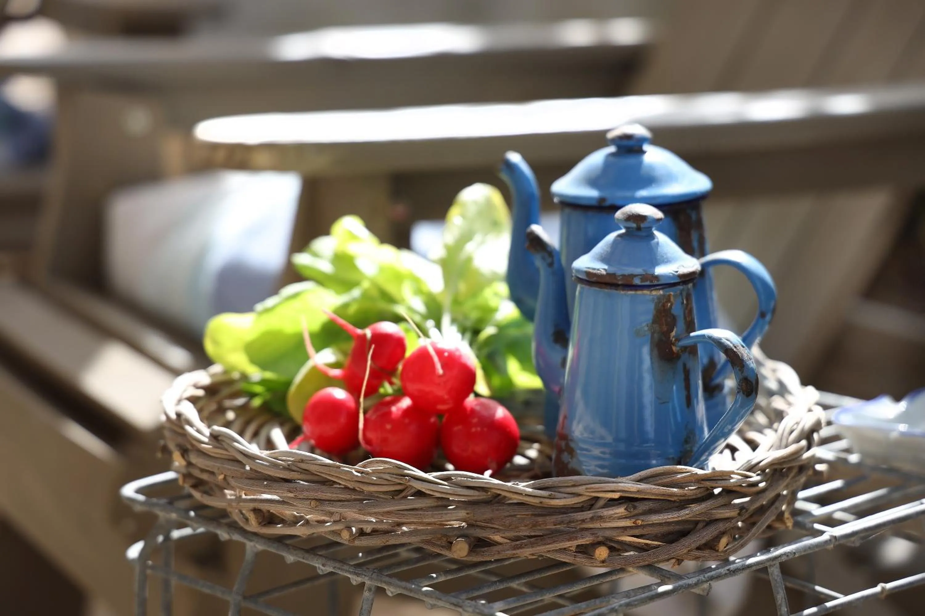 Food in Masseria Borgo Sentinella