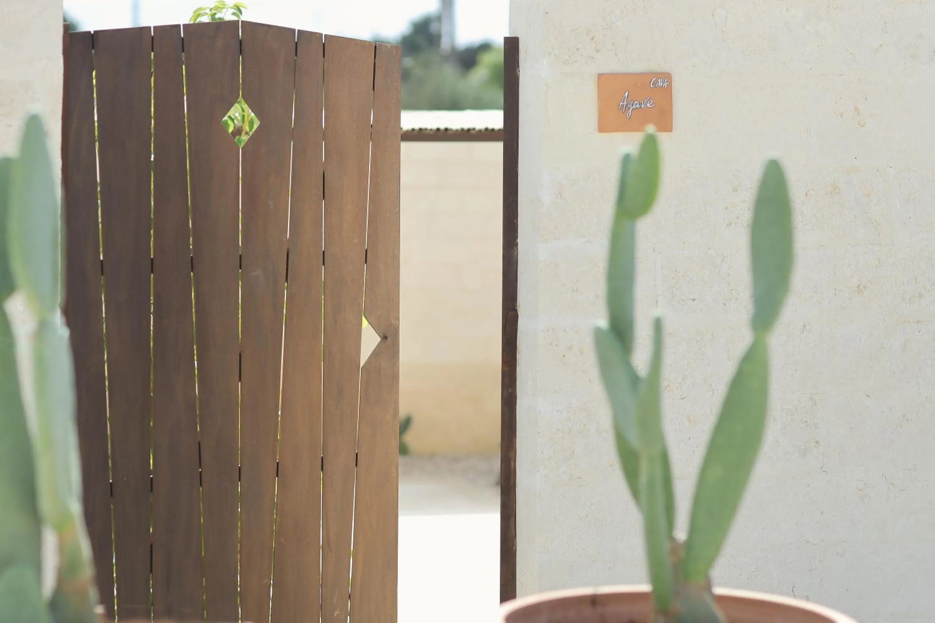 Day in Masseria Borgo Sentinella