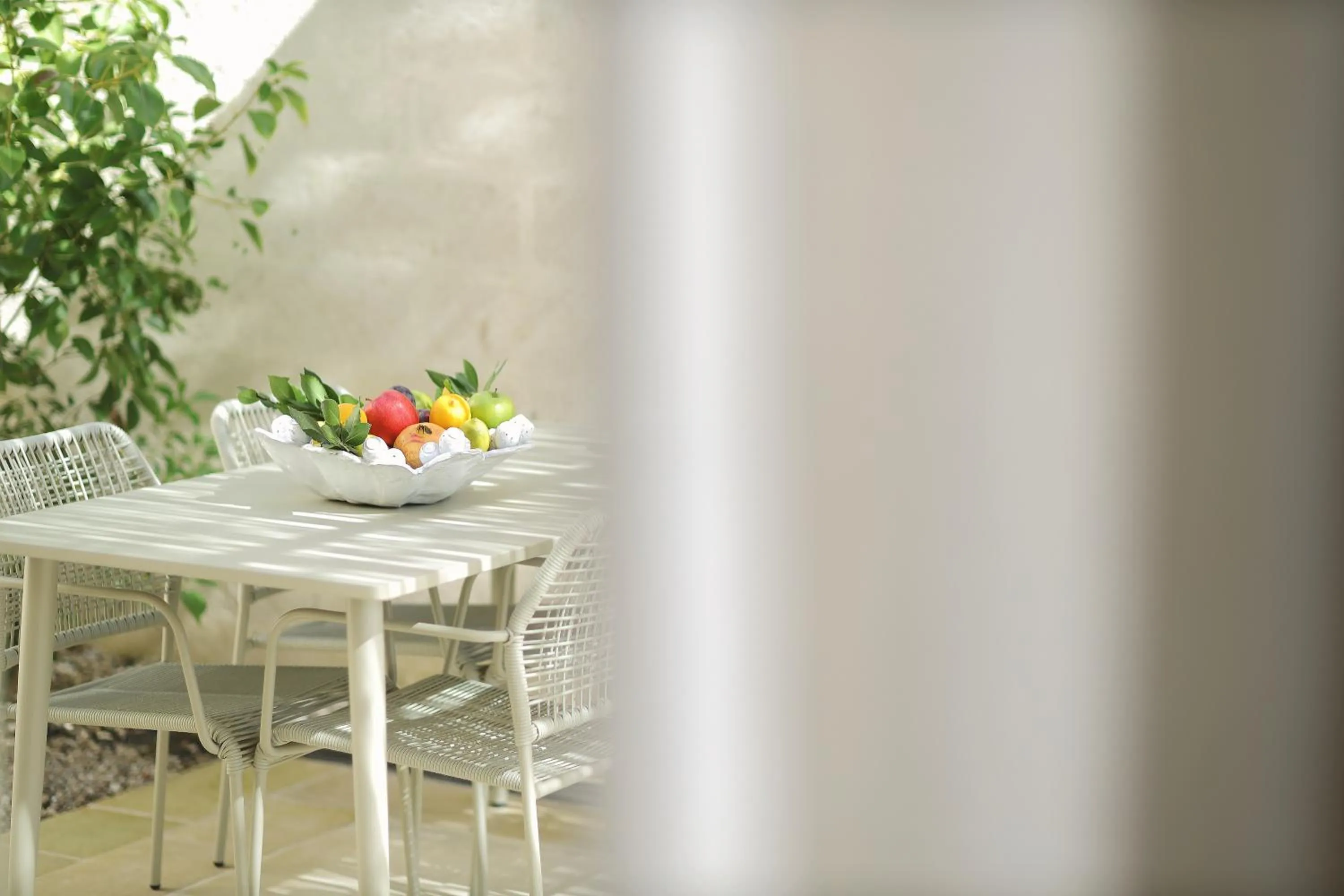 Day in Masseria Borgo Sentinella