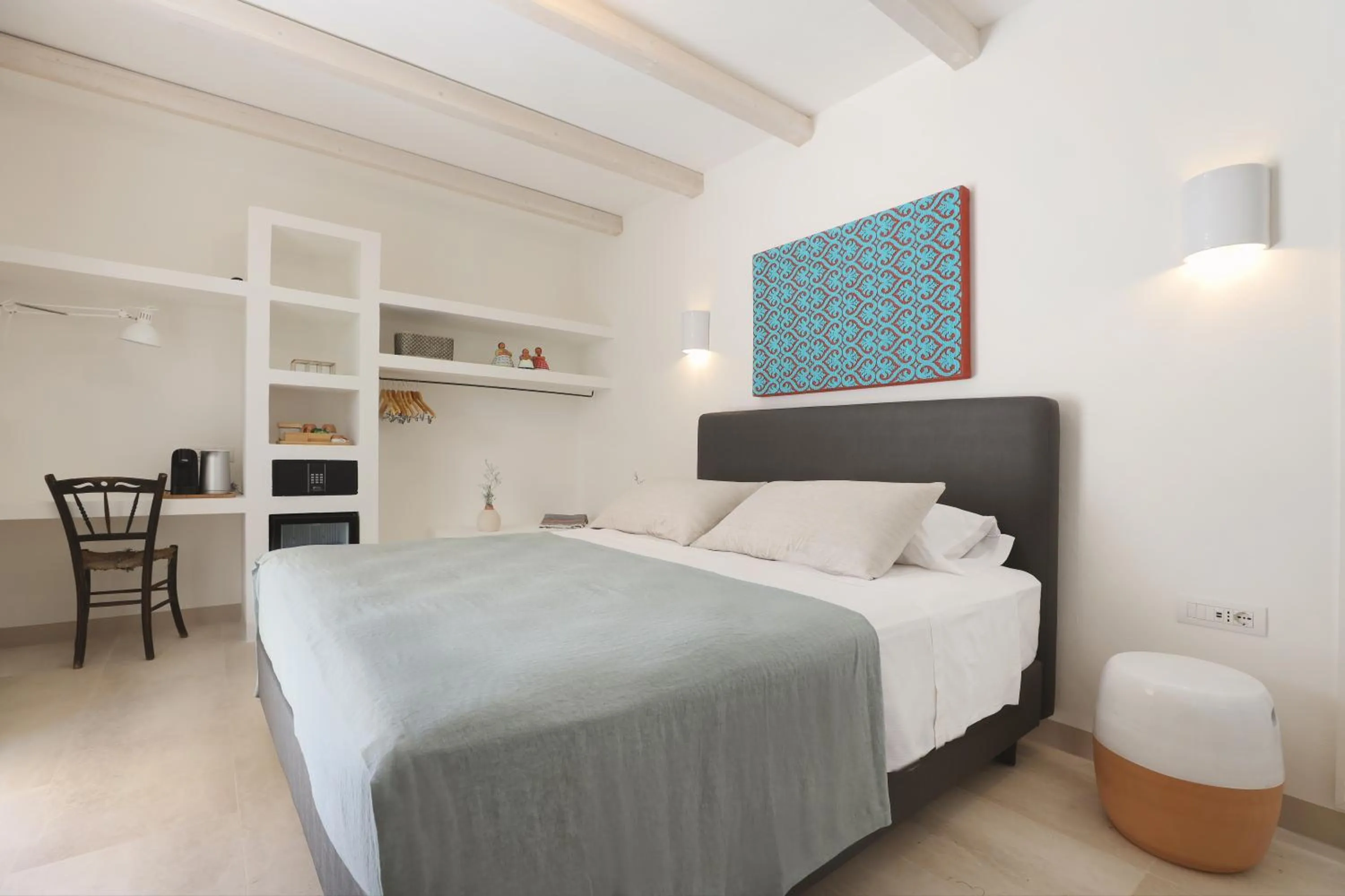 Bed in Masseria Borgo Sentinella