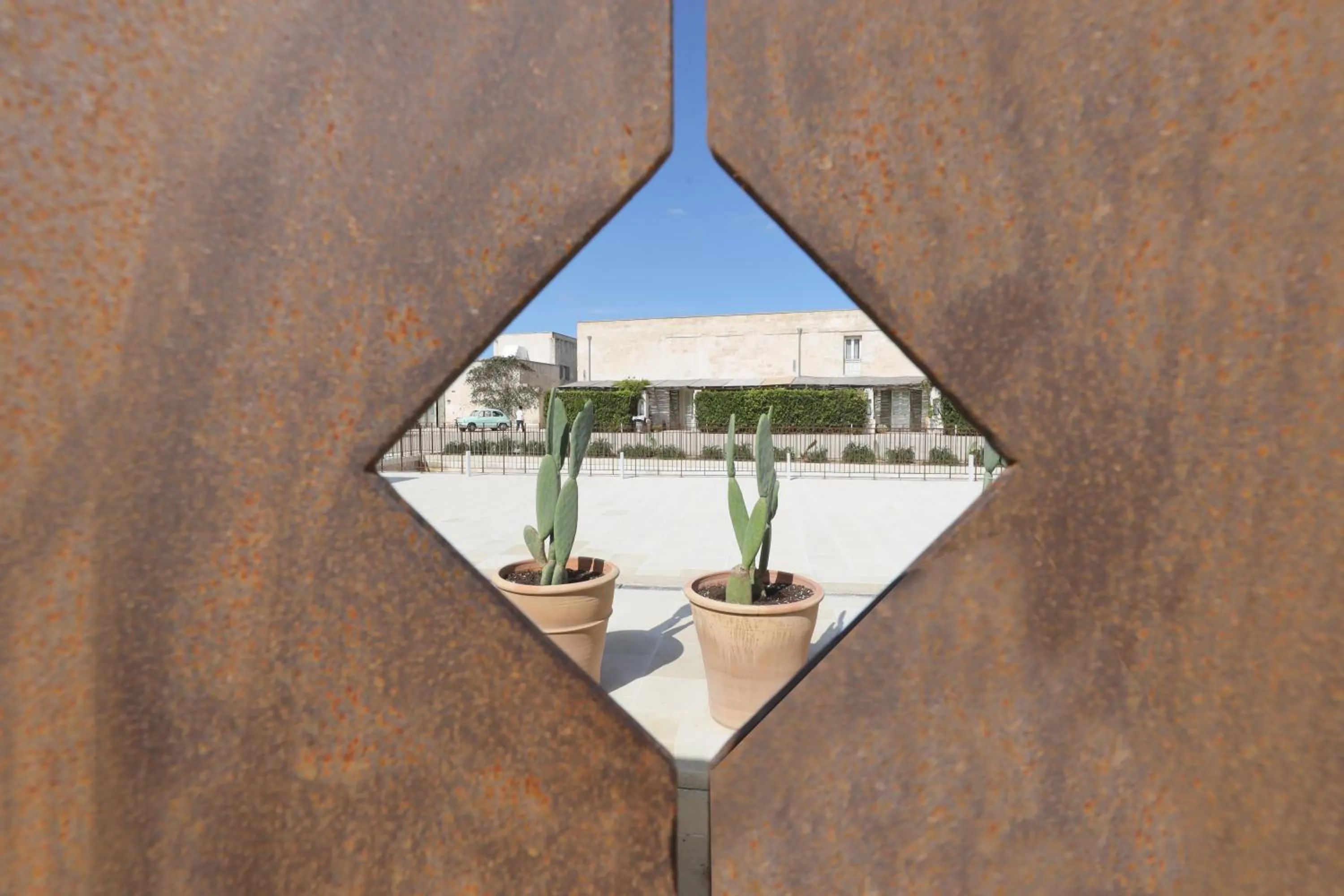 Day in Masseria Borgo Sentinella