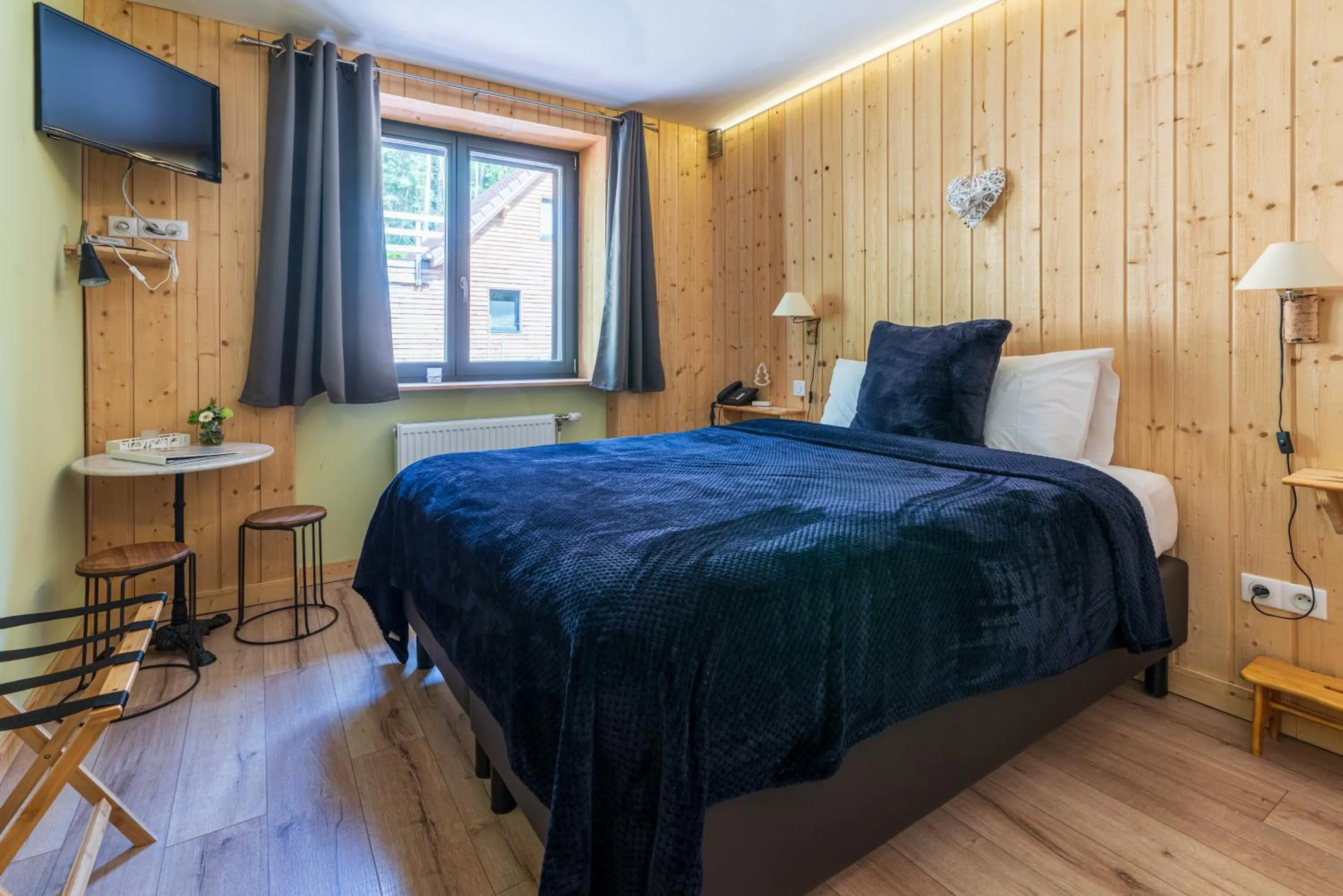 Studio Nord in Domaine du Hirtz, Restaurant & Spa