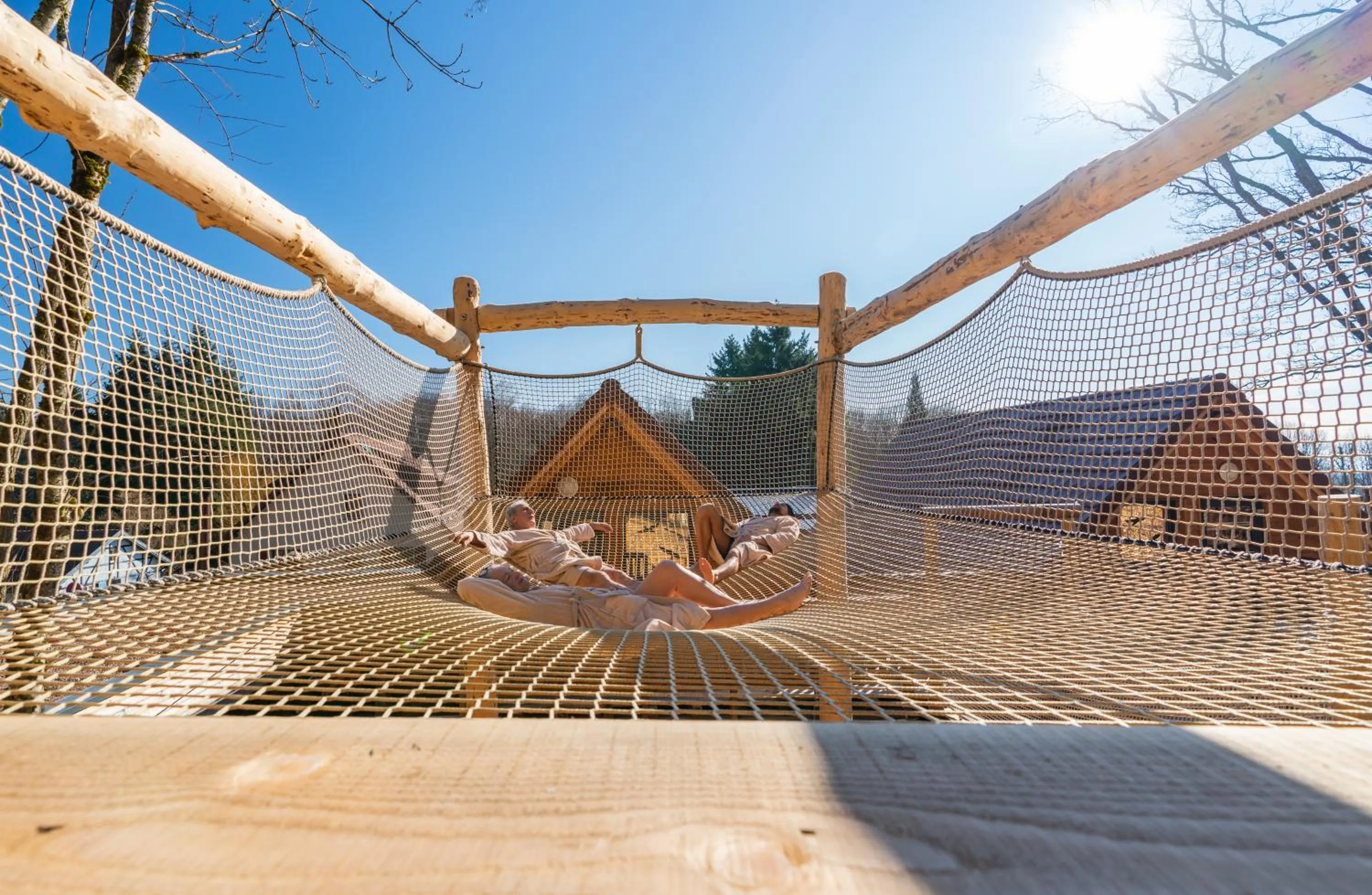 Spa and wellness centre/facilities in Domaine du Hirtz, Restaurant & Spa