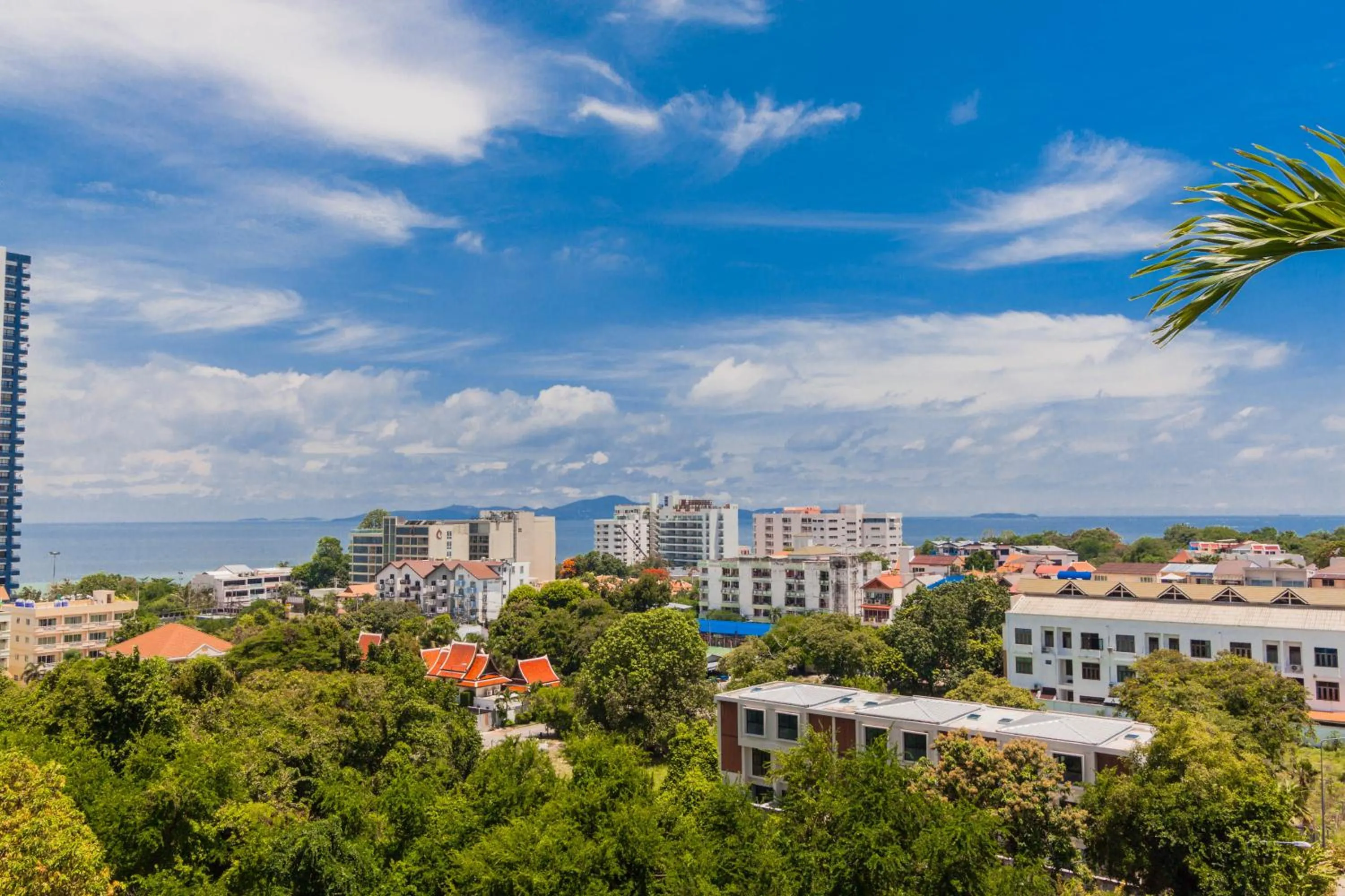 Sea view in Laguna Bay 2 by Pattaya Sunny Rentals