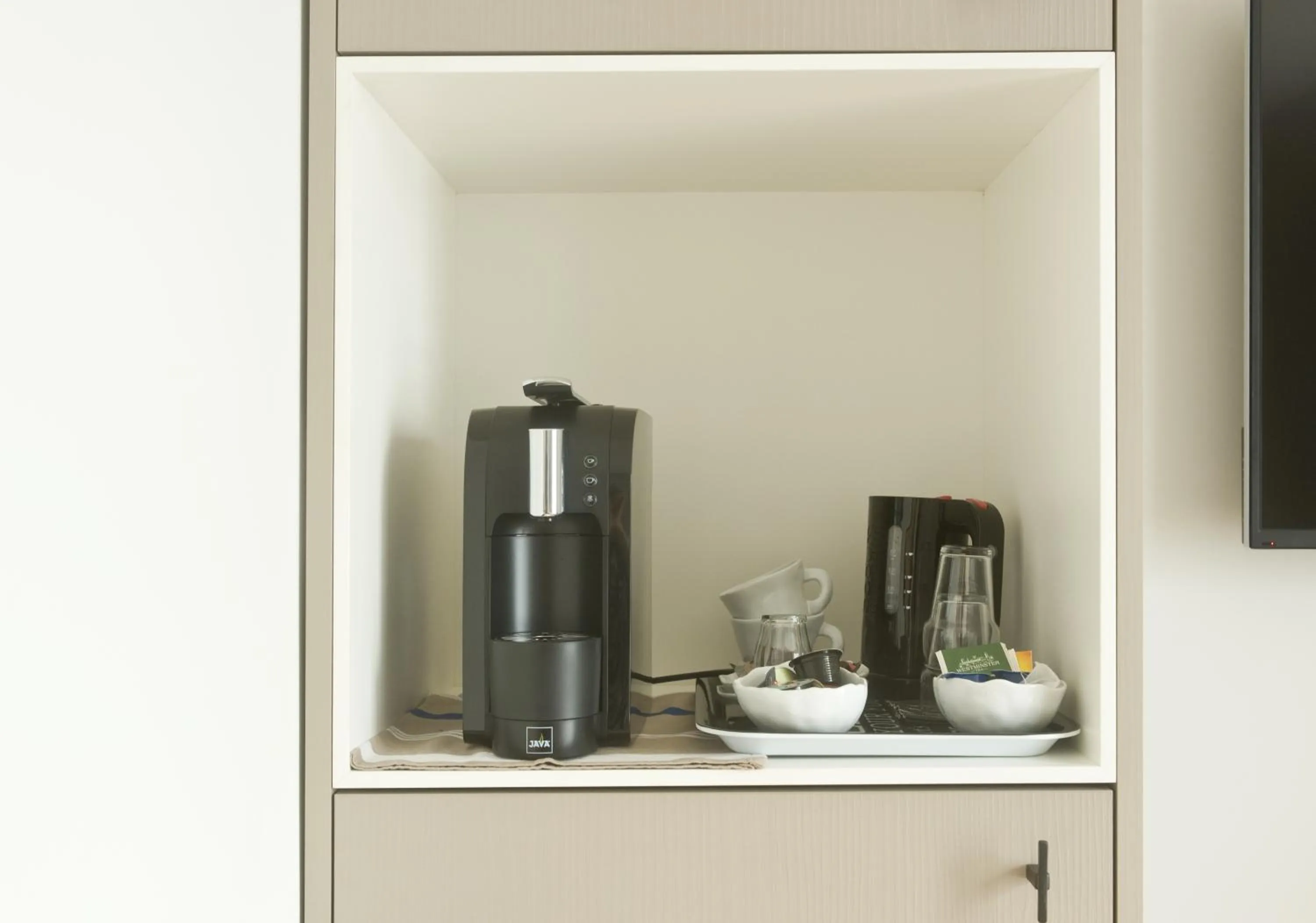 Drinks in B&B Interludium