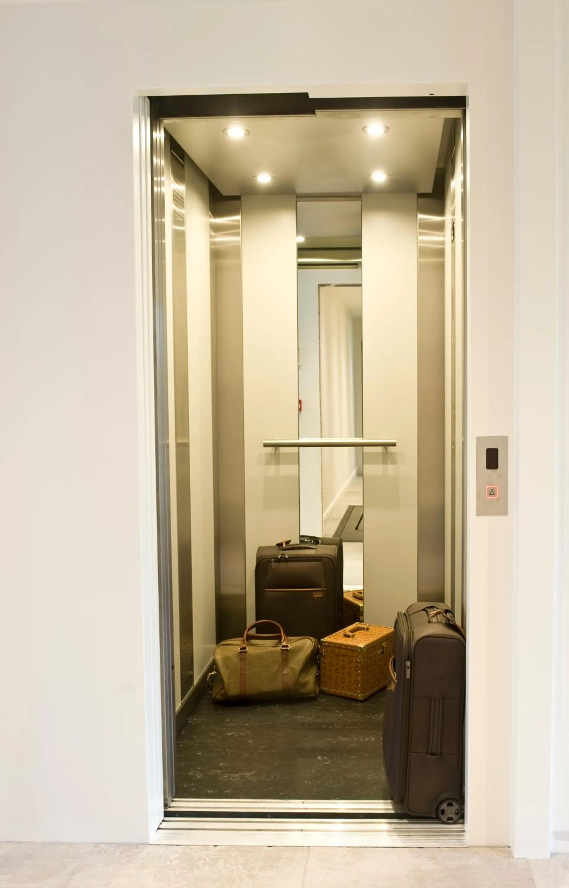 Property building in B&B Interludium