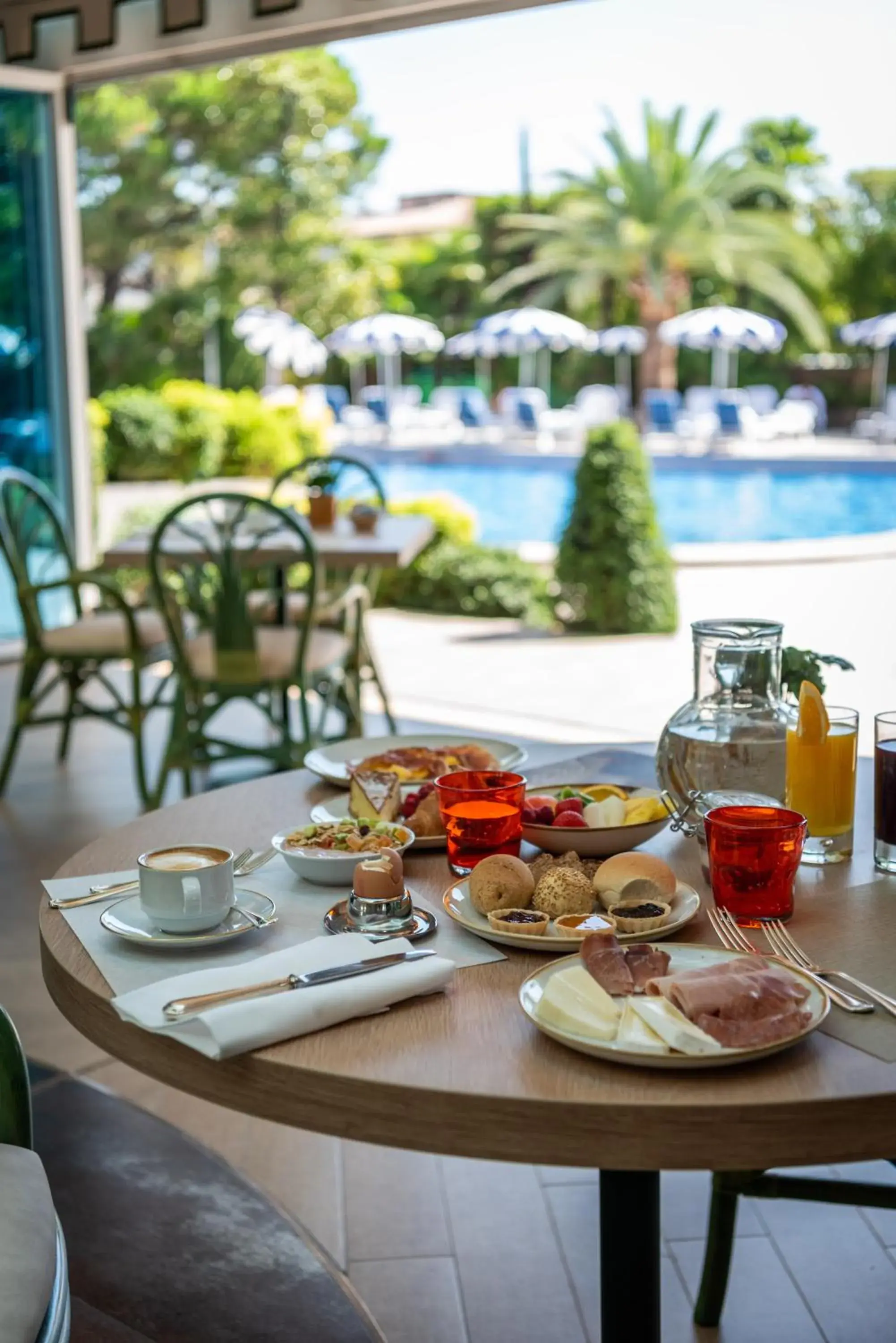 Restaurant/places to eat in Grand Hotel Terme & Spa Restaurant/places to eat in Grand Hotel Terme & Spa