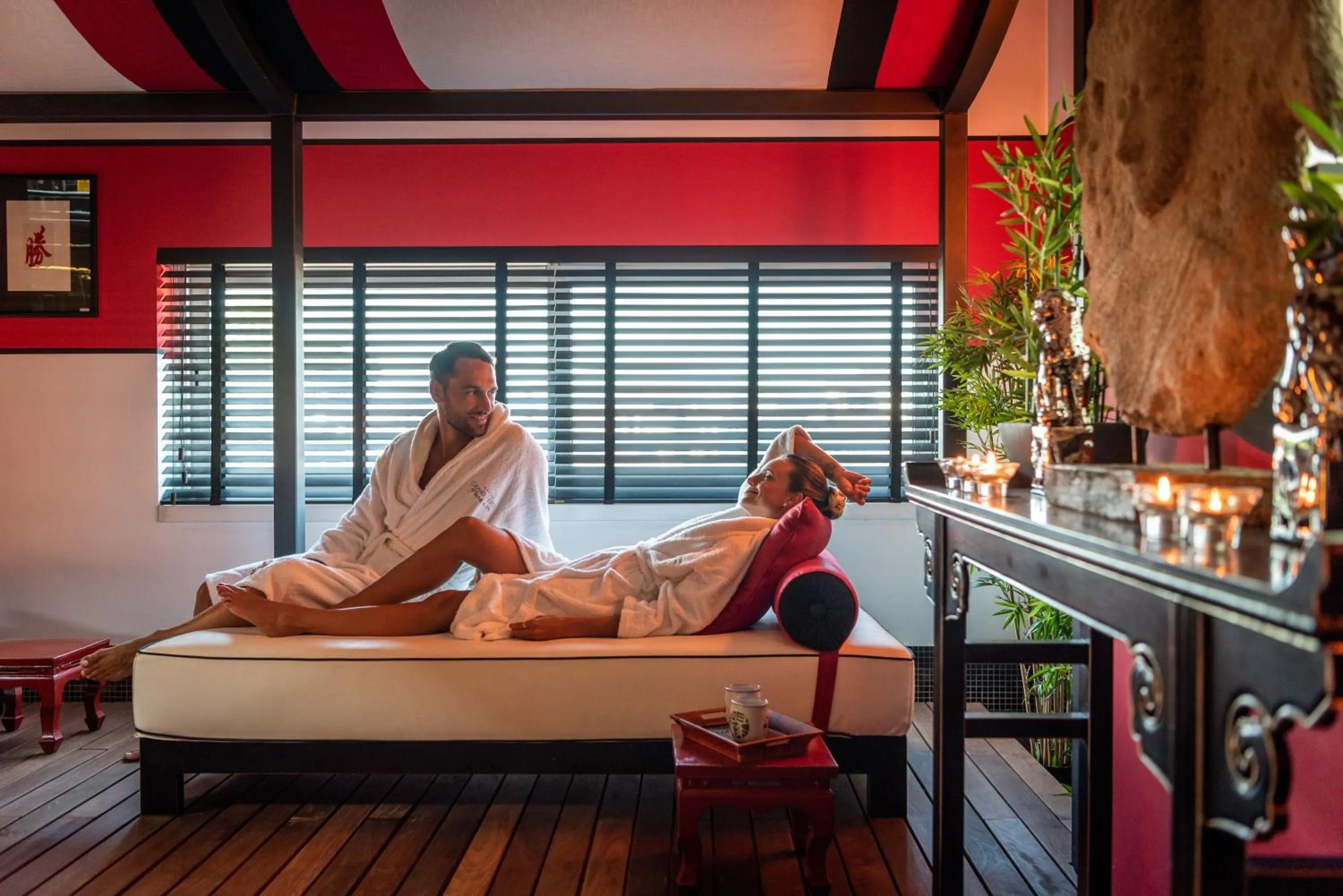 Spa and wellness centre/facilities, Bed in Grand Hotel Terme & Spa