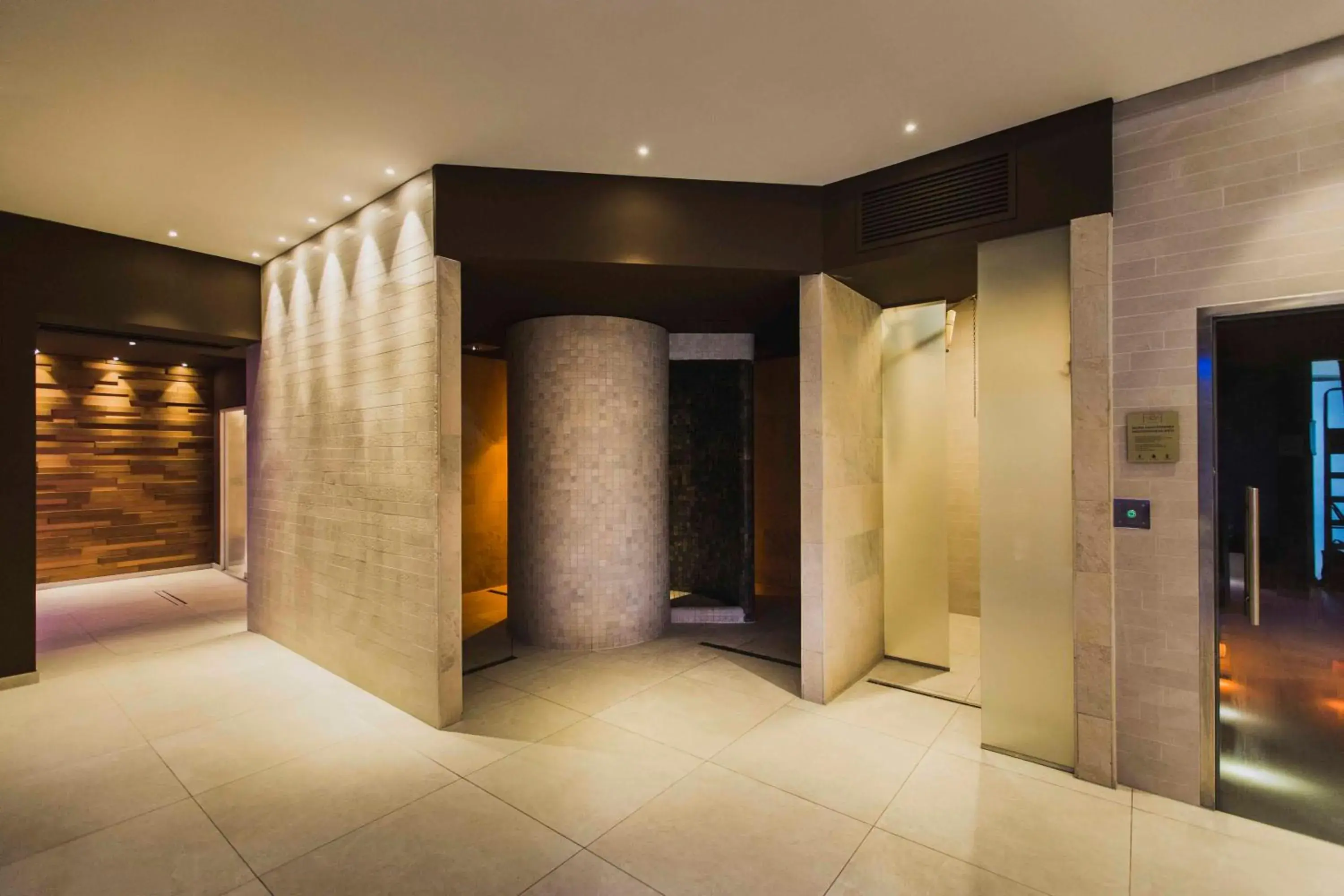 Spa and wellness centre/facilities in Grand Hotel Terme & Spa Spa and wellness centre/facilities in Grand Hotel Terme & Spa