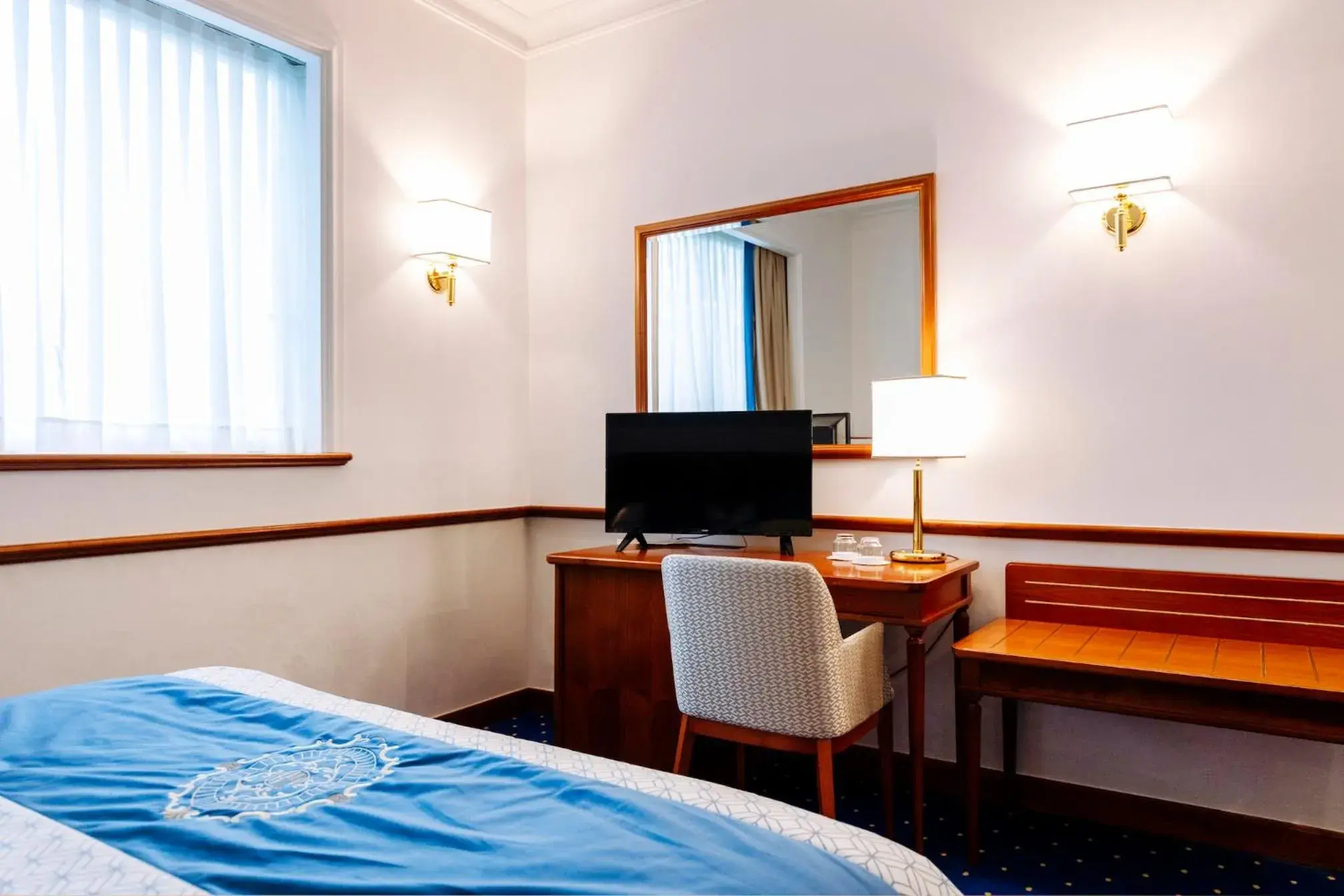 Classic Double or Twin Room in Grand Hotel Terme & Spa Classic Double or Twin Room in Grand Hotel Terme & Spa