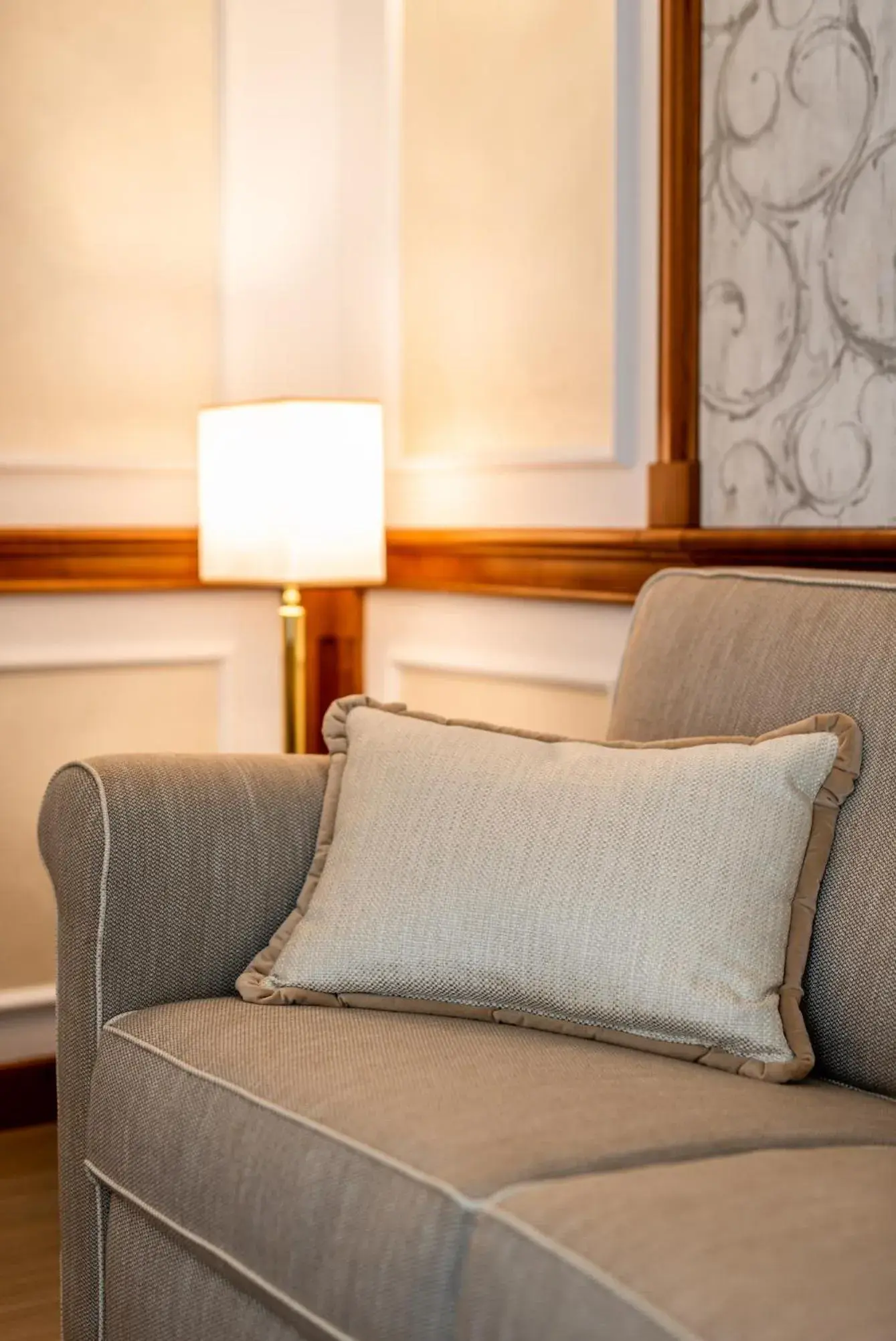 Junior Suite in Grand Hotel Terme & Spa Junior Suite in Grand Hotel Terme & Spa