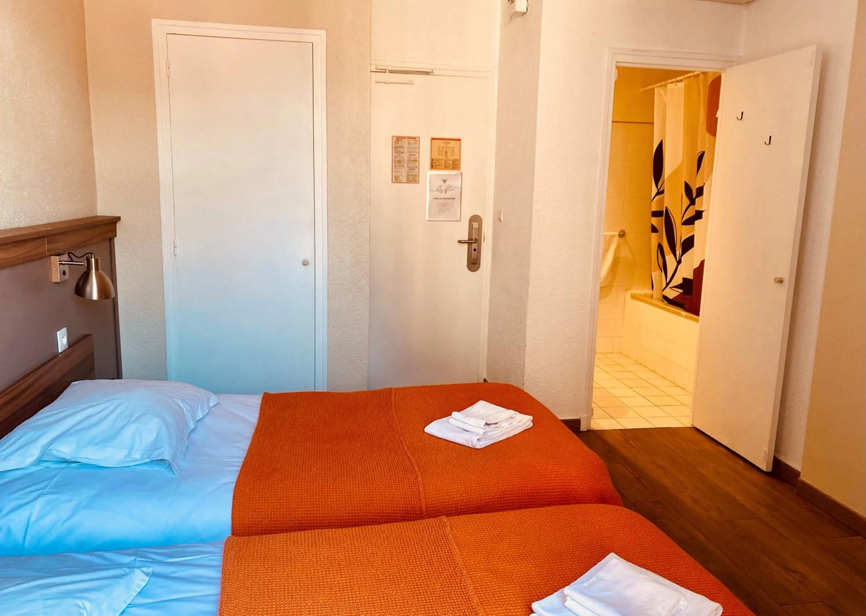 Standard Twin Room in Chambres Rue de la République