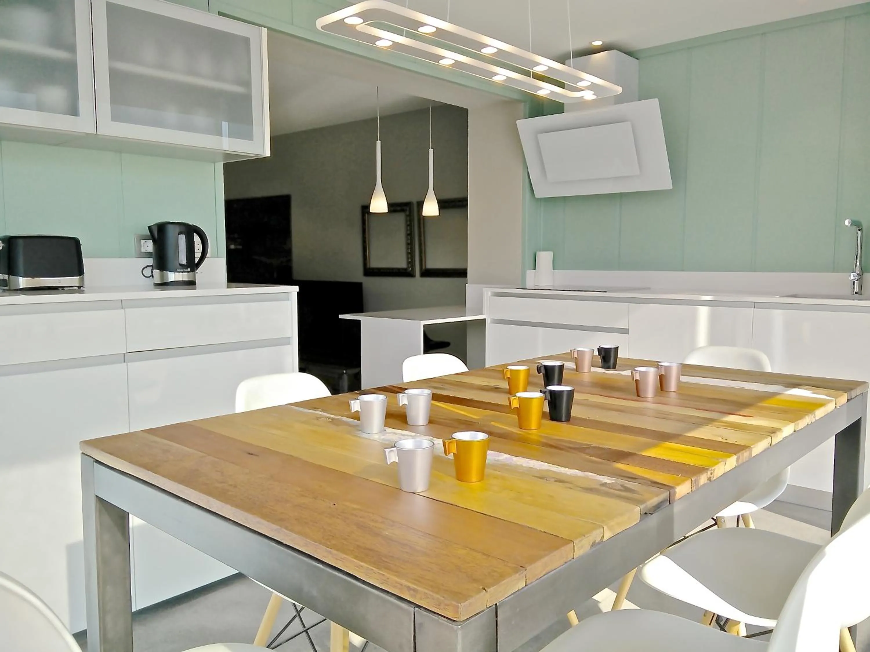 Ferran Pedralbes Penthouse