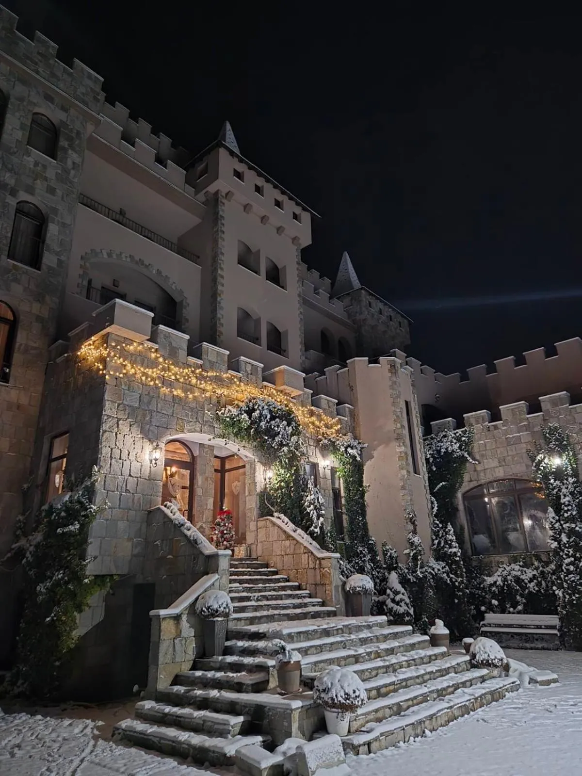 Valentina Castle