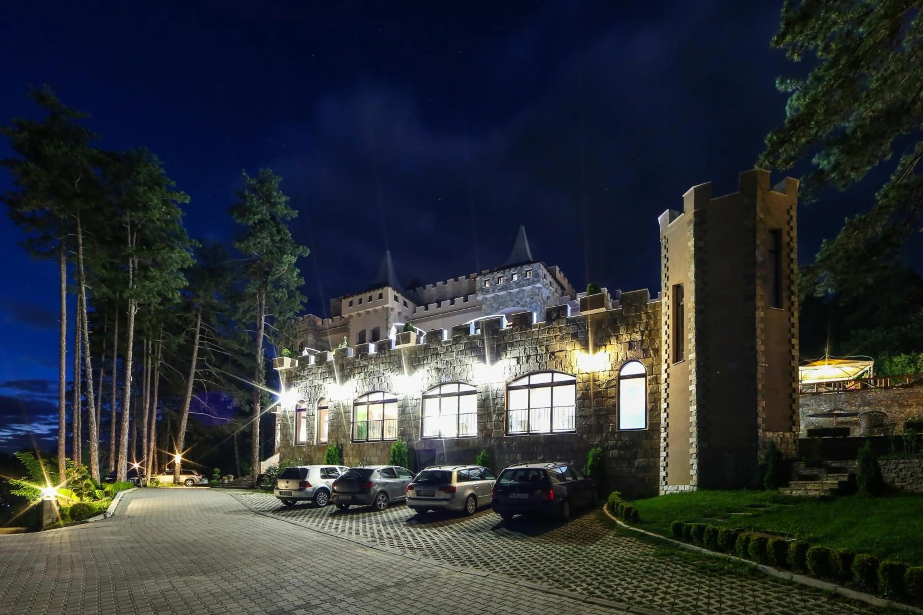 Valentina Castle
