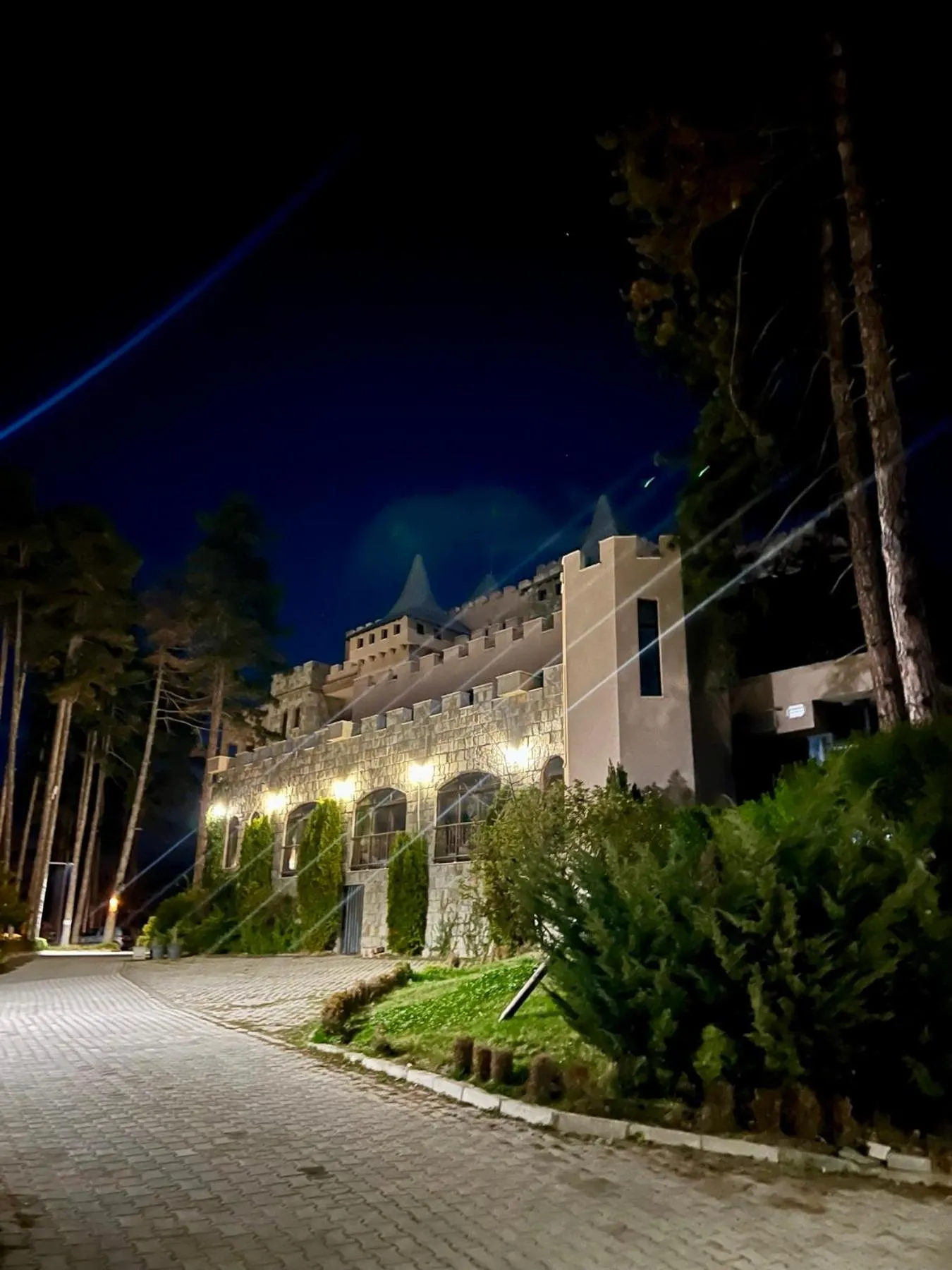 Valentina Castle