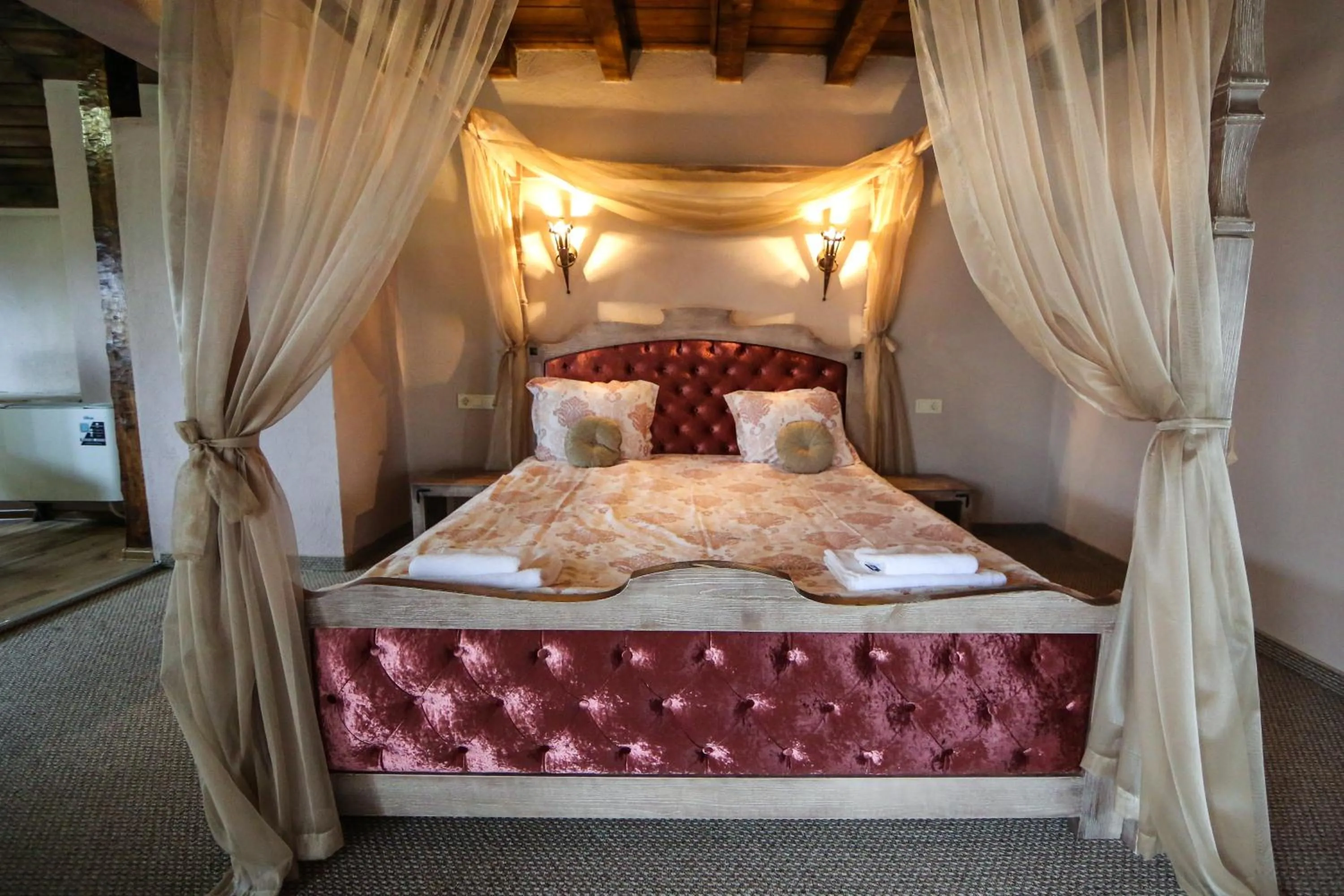 Suite in Valentina Castle
