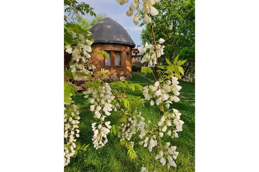 Villa with Garden View in Valentina Castle Villa with Garden View in Valentina Castle