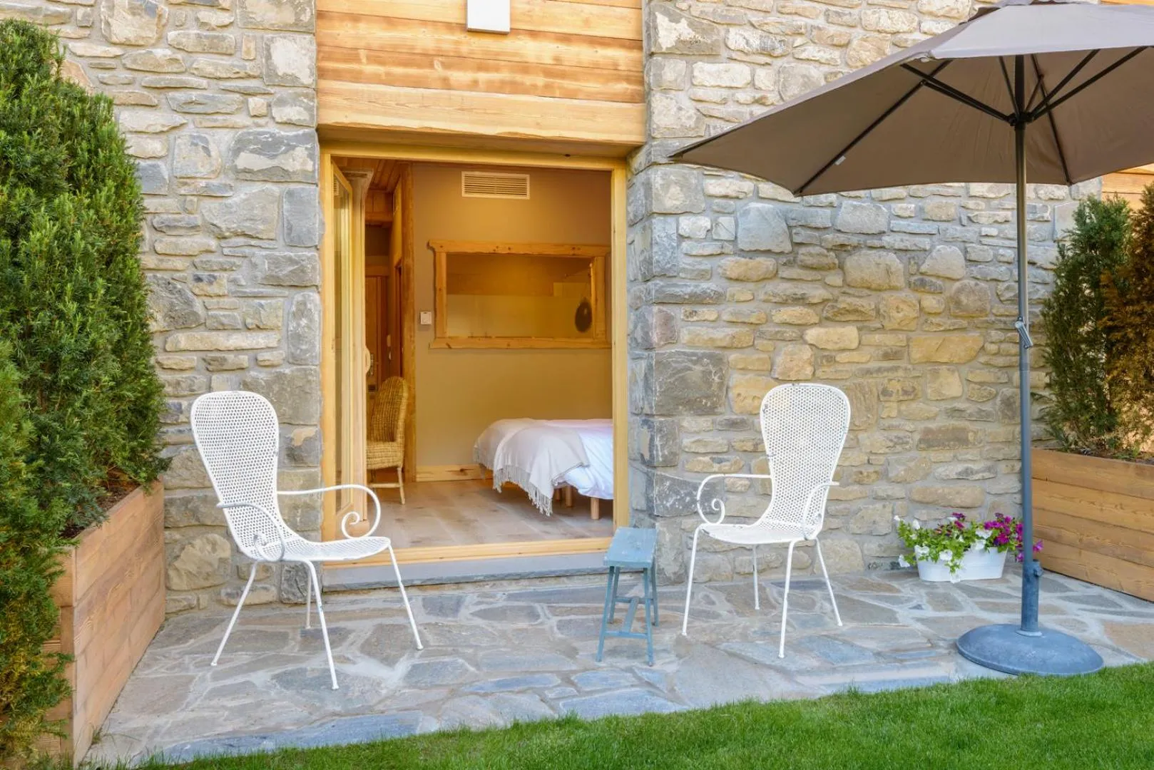 Hotel Viñas de Lárrede