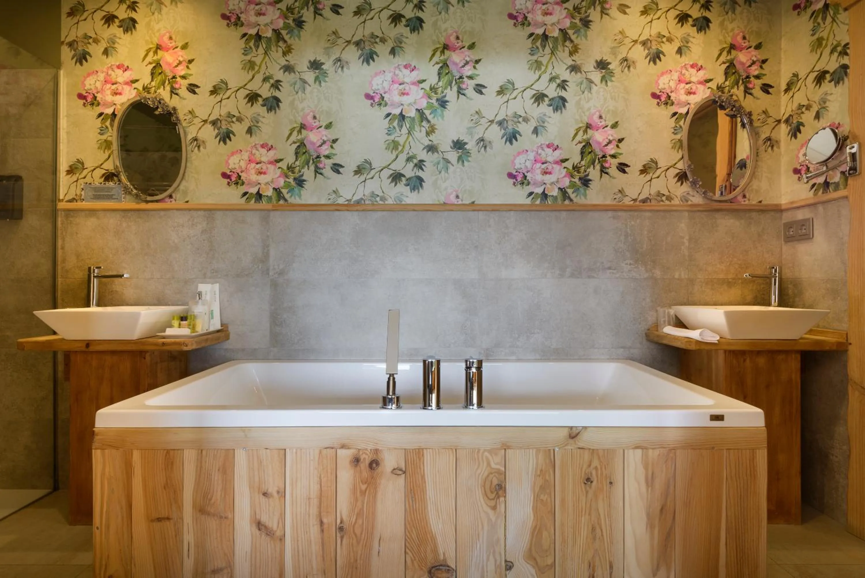 Hotel Viñas de Lárrede