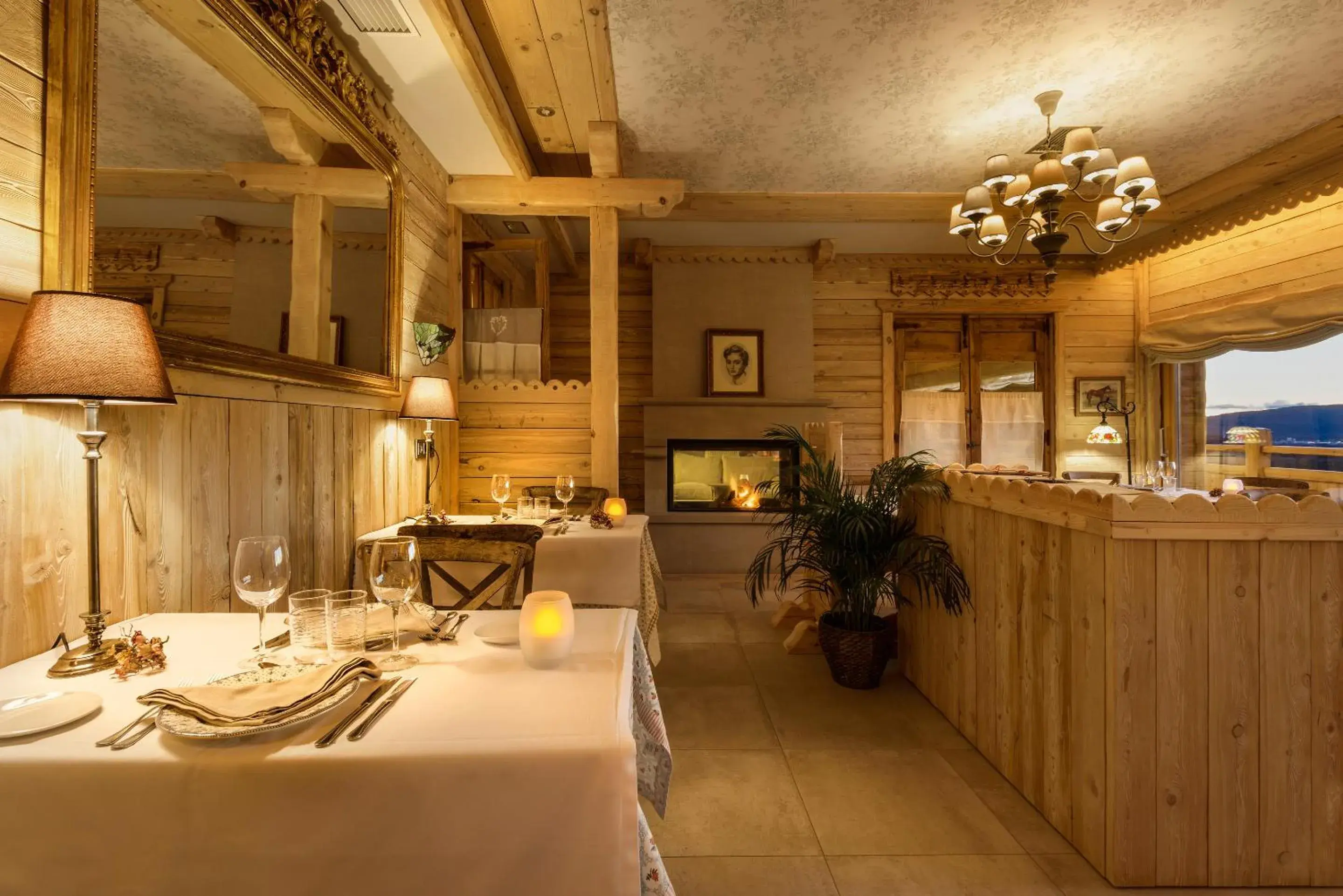 Restaurant/places to eat in Hotel Viñas de Lárrede Restaurant/places to eat in Hotel Viñas de Lárrede