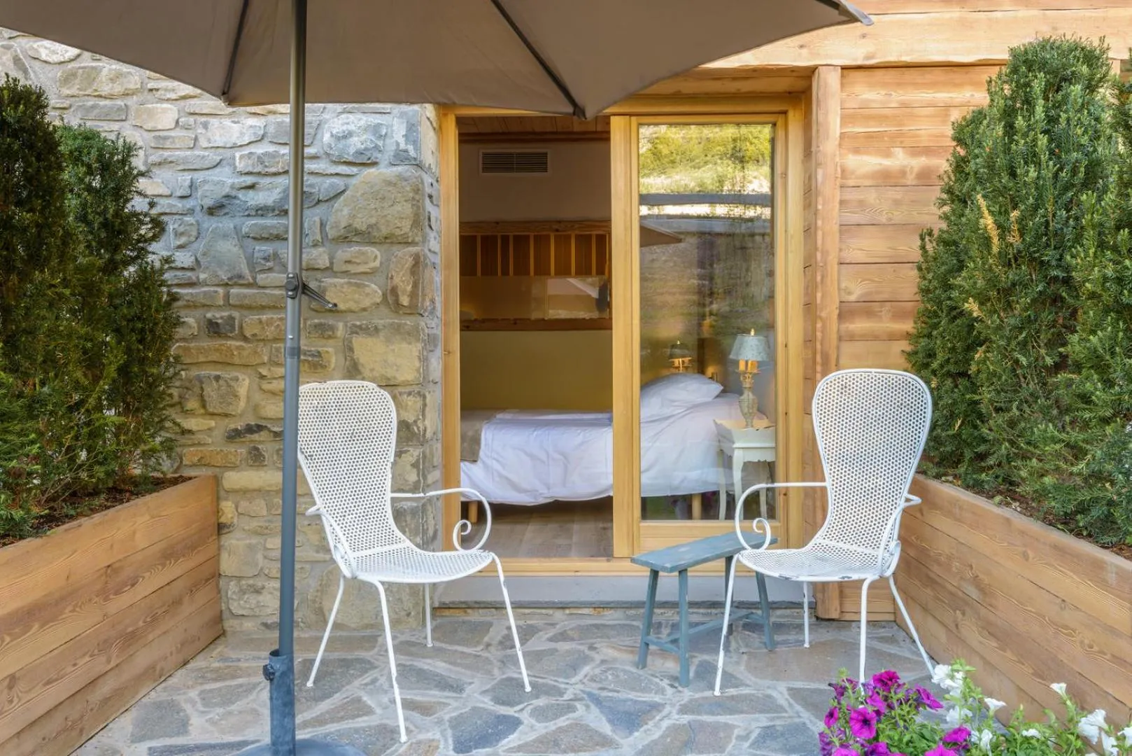 Hotel Viñas de Lárrede