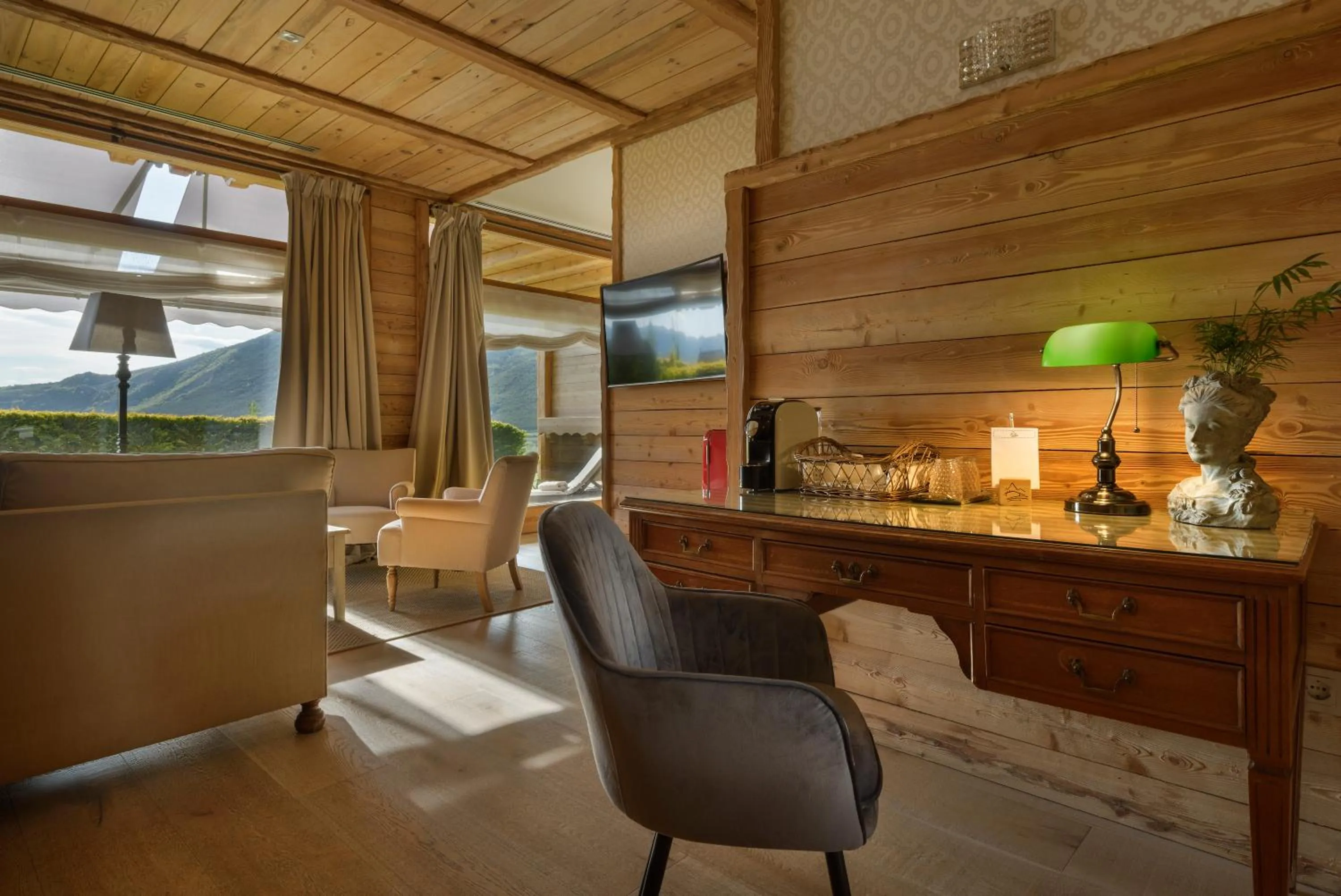 Hotel Viñas de Lárrede