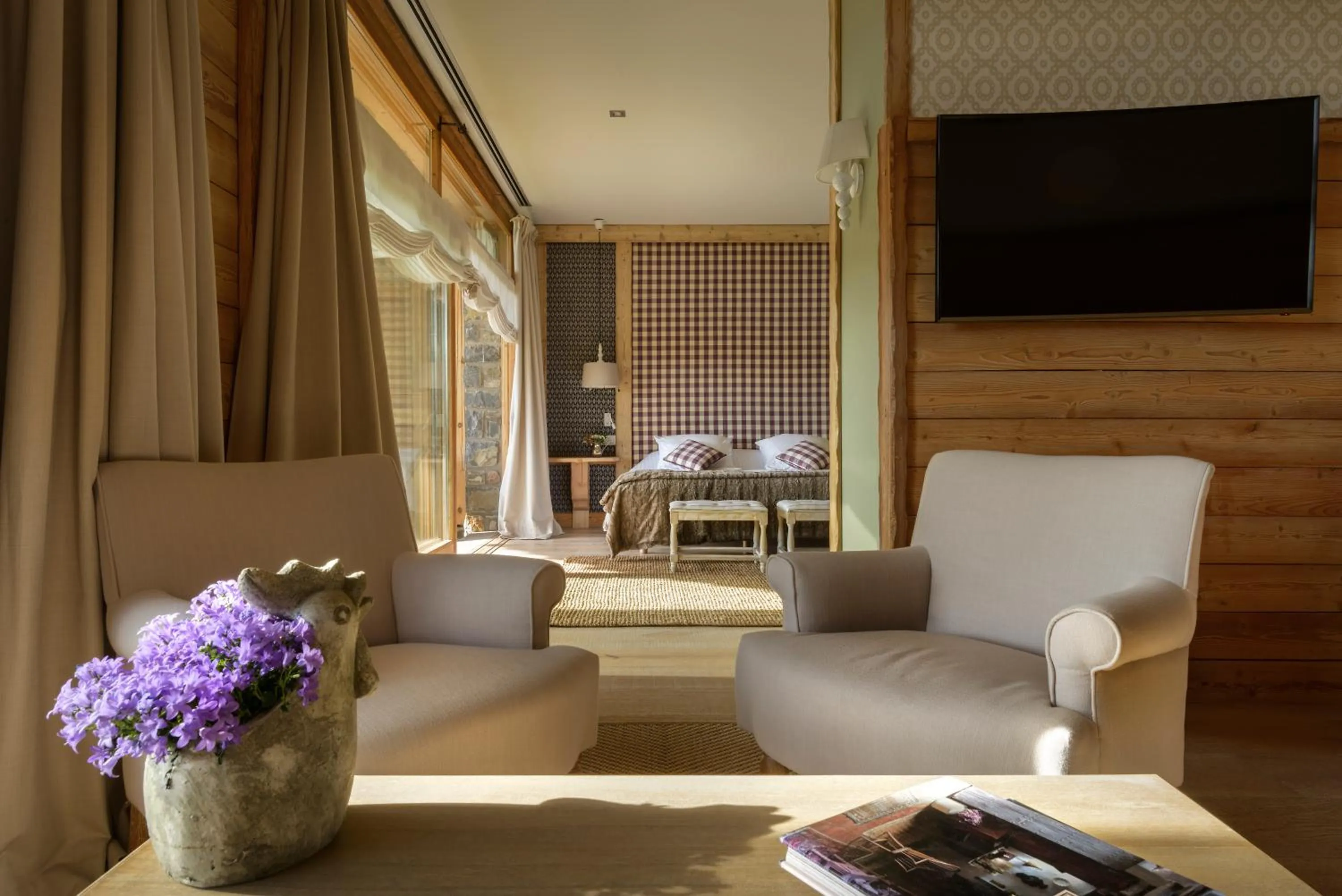 Hotel Viñas de Lárrede