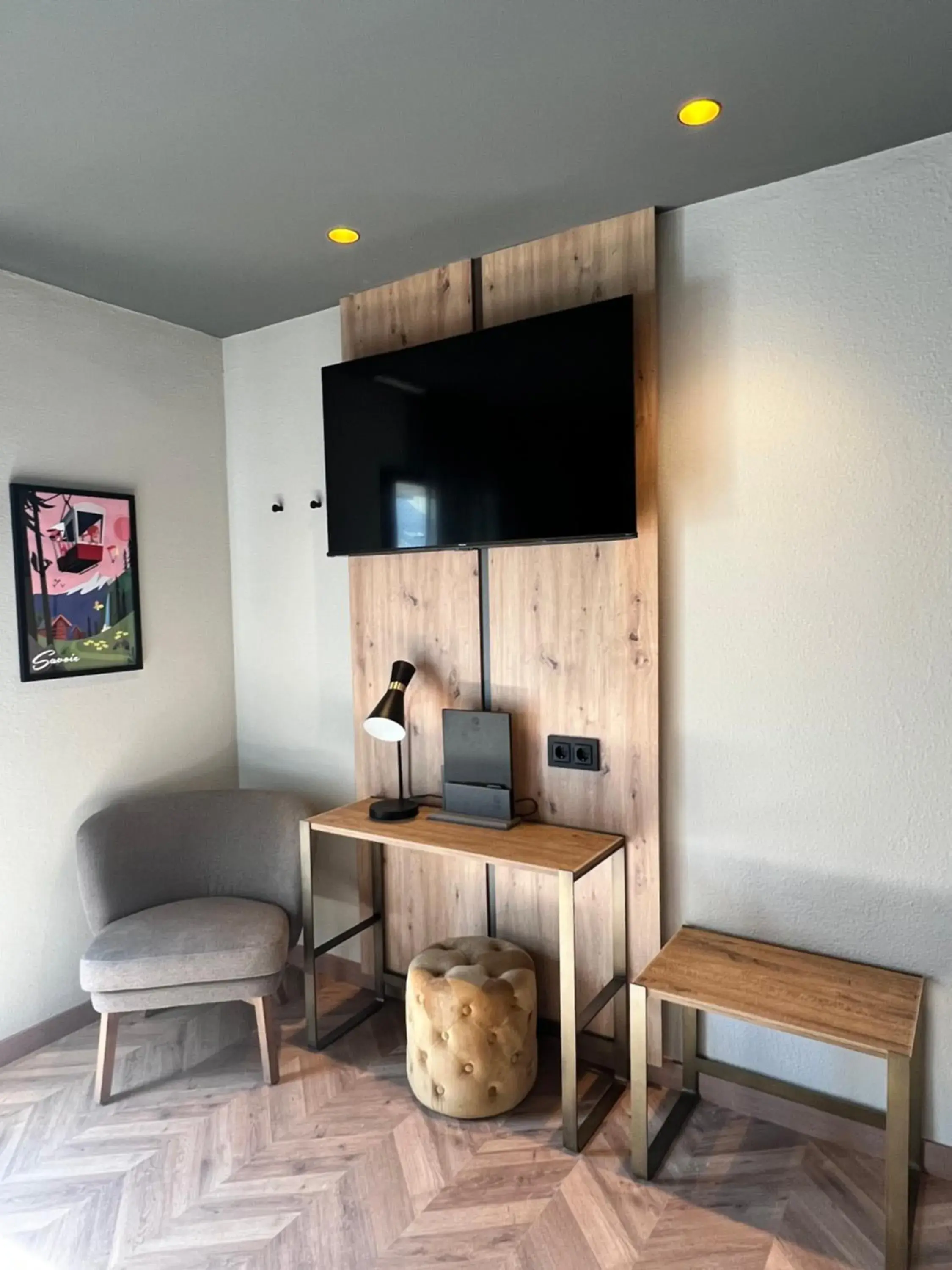 Bedroom in Yomo Petit Paris Bedroom in Yomo Petit Paris