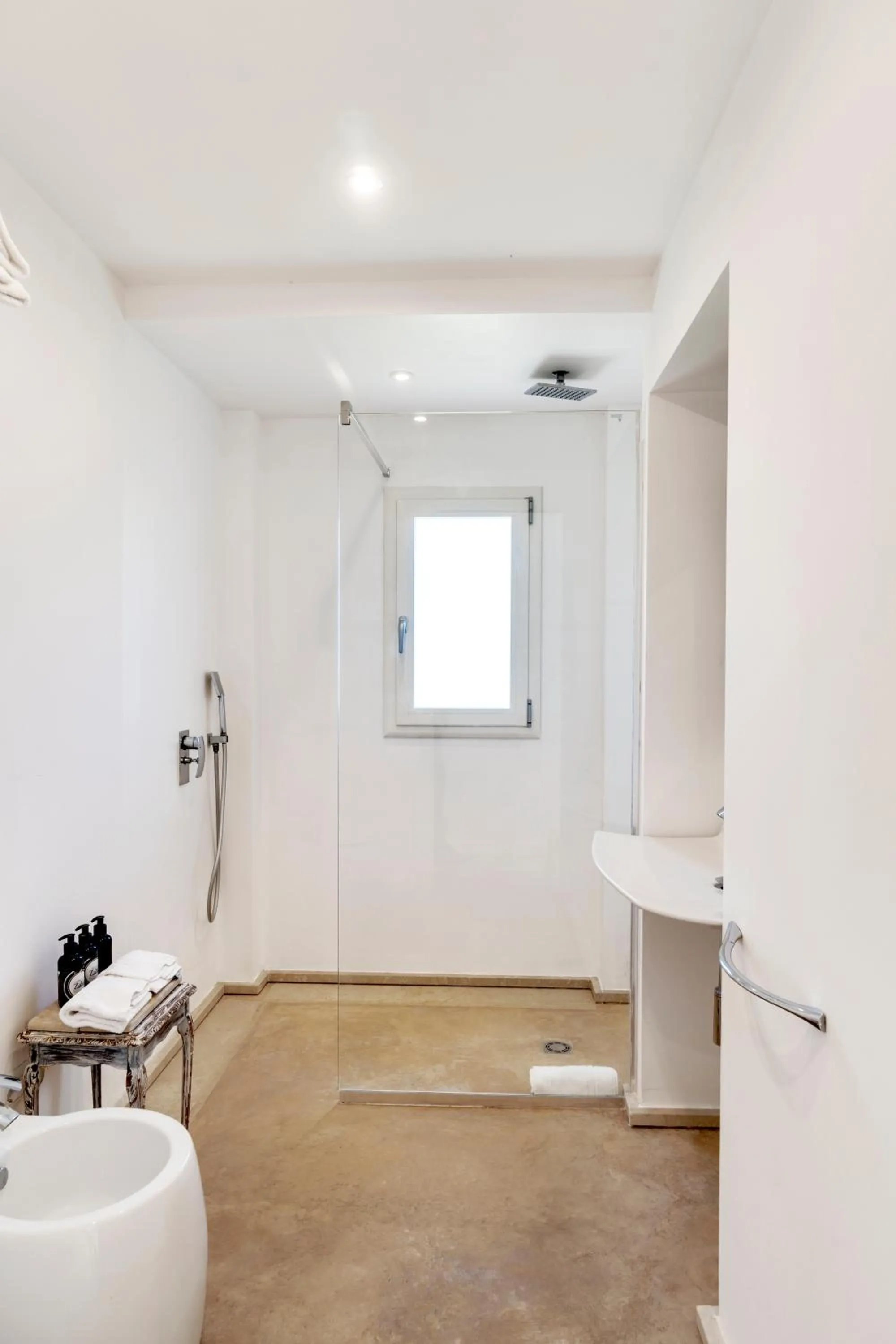 Bathroom in Zahir Country House Boutique Hotel