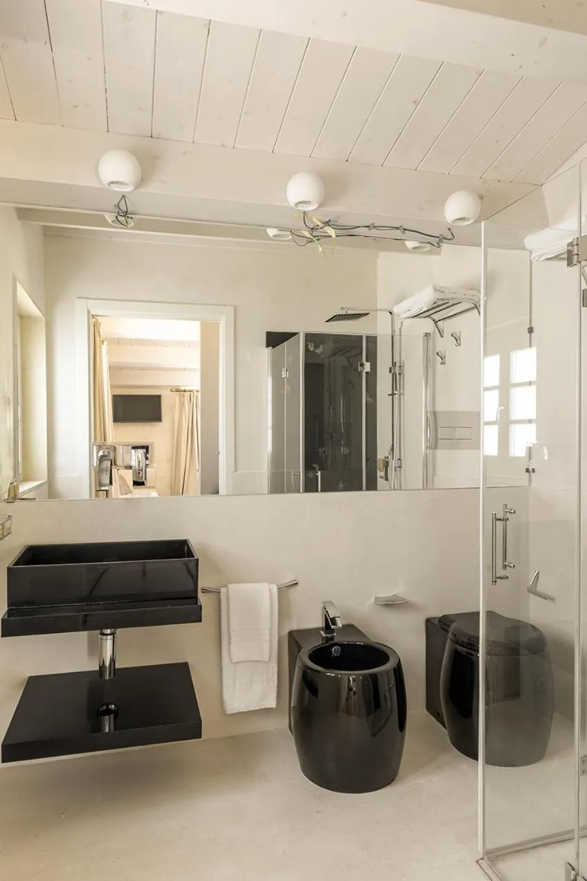 Bathroom in Zahir Country House Boutique Hotel